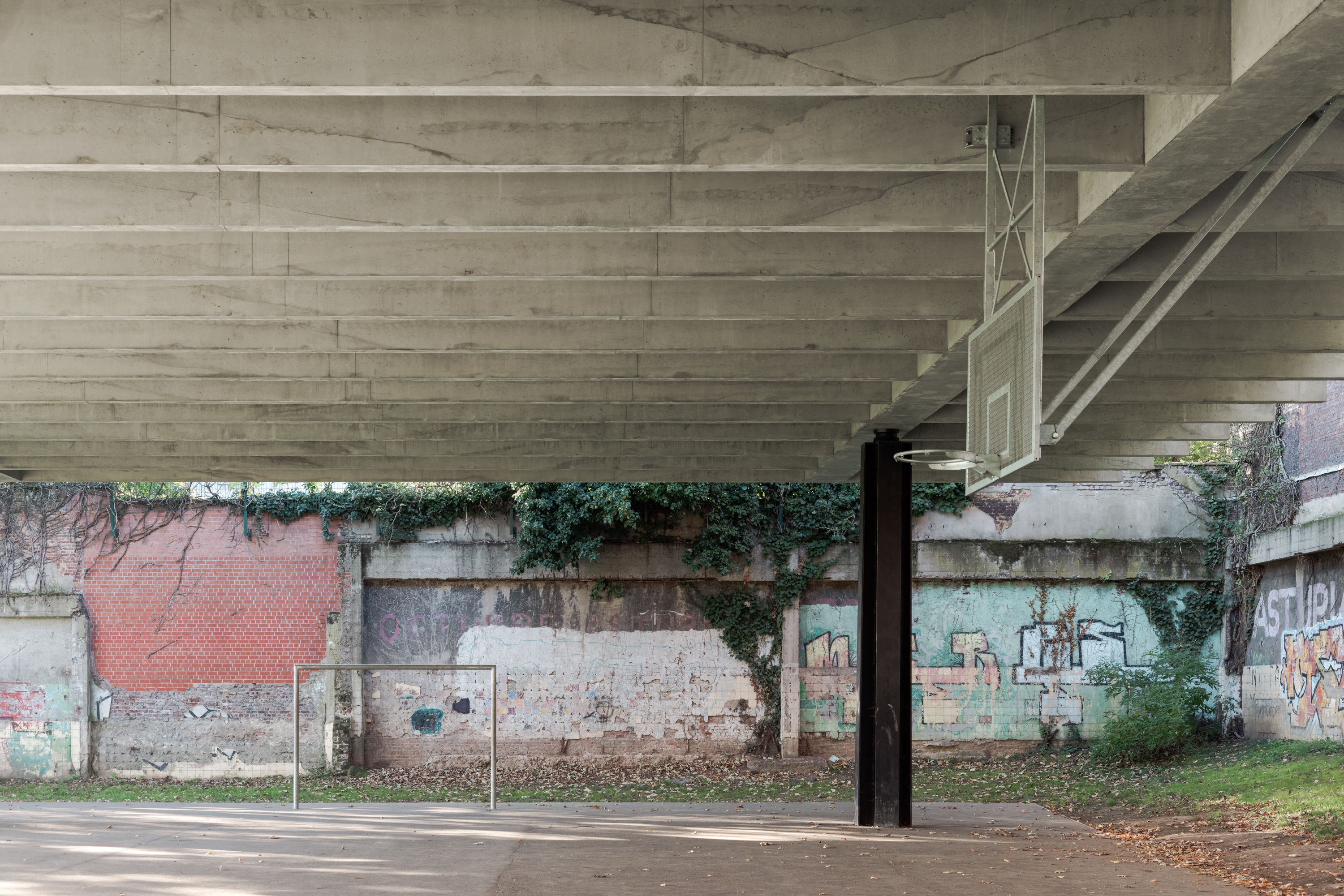 Rasquinetpark - BAUKUNST