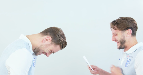 Vauxhall / Dad Jokes - According to the Mirror, Luke is funny. The Mirror is reputable, right?