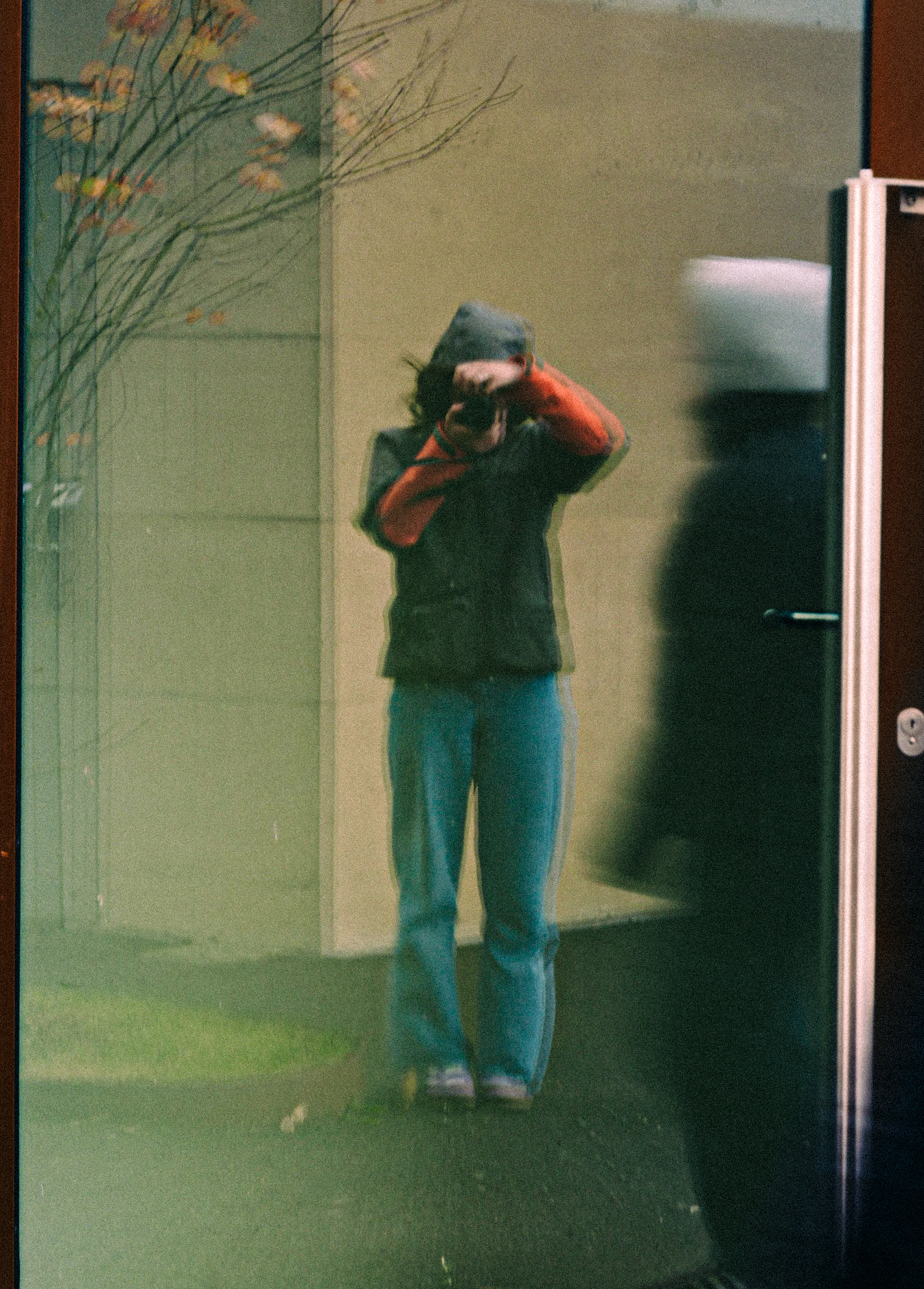 Self-Portrait, Natascha Müller, Winterthur, 2025