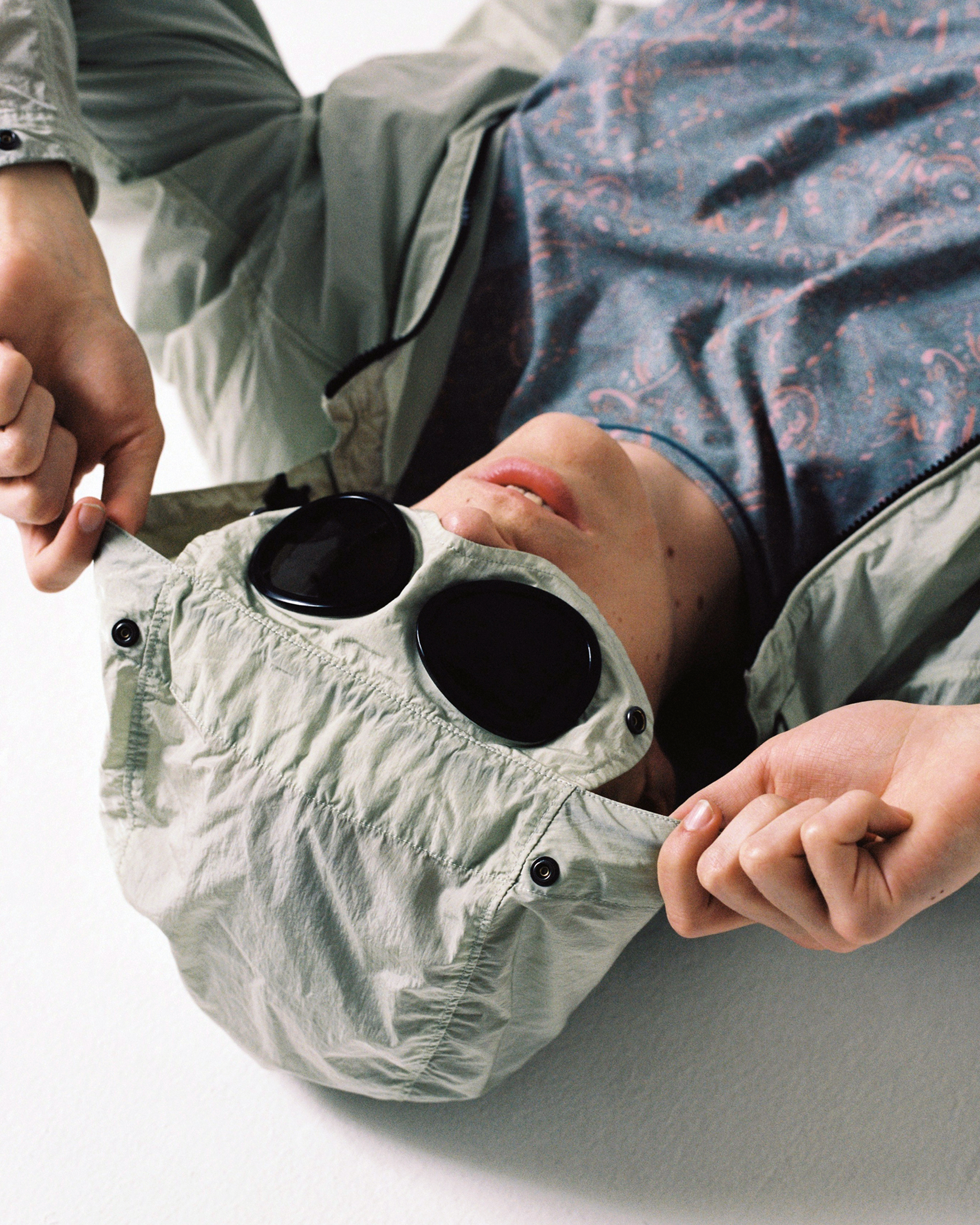 Luke, C.P. Company Japan, Too Hot, 2019