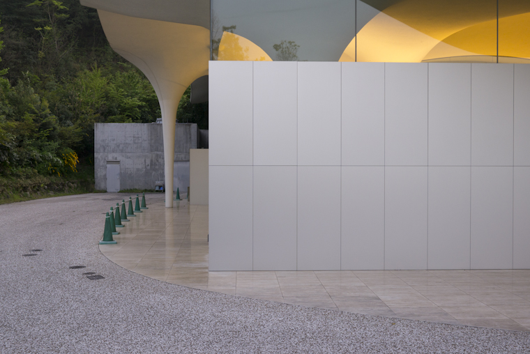 view to the rear (meiso-no-mori) // kakamigahara