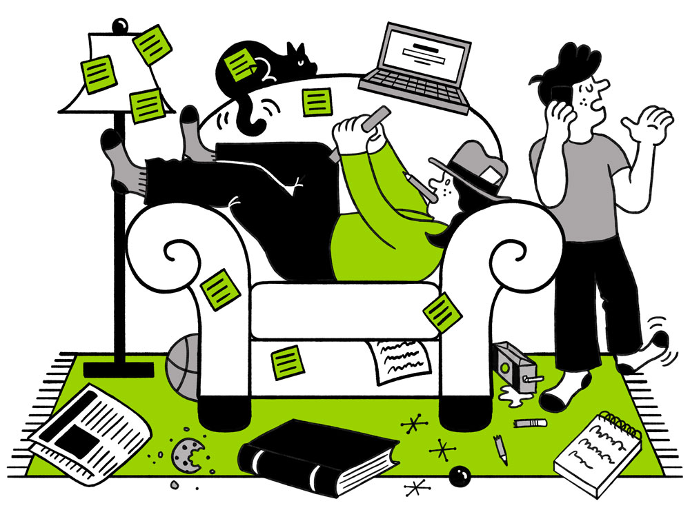 How to Help Kids Create an ‘Our Street Herald’ - New York Times