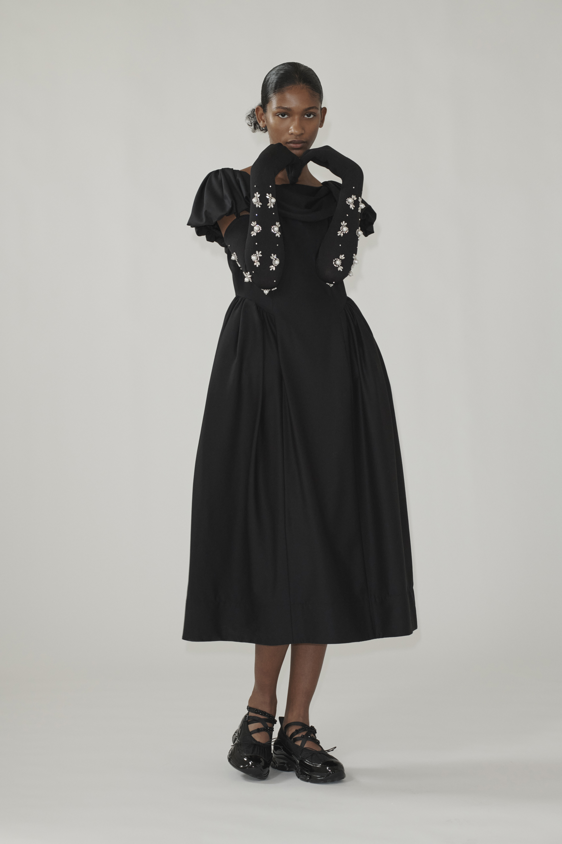 Simone Rocha photographed by Jack Day