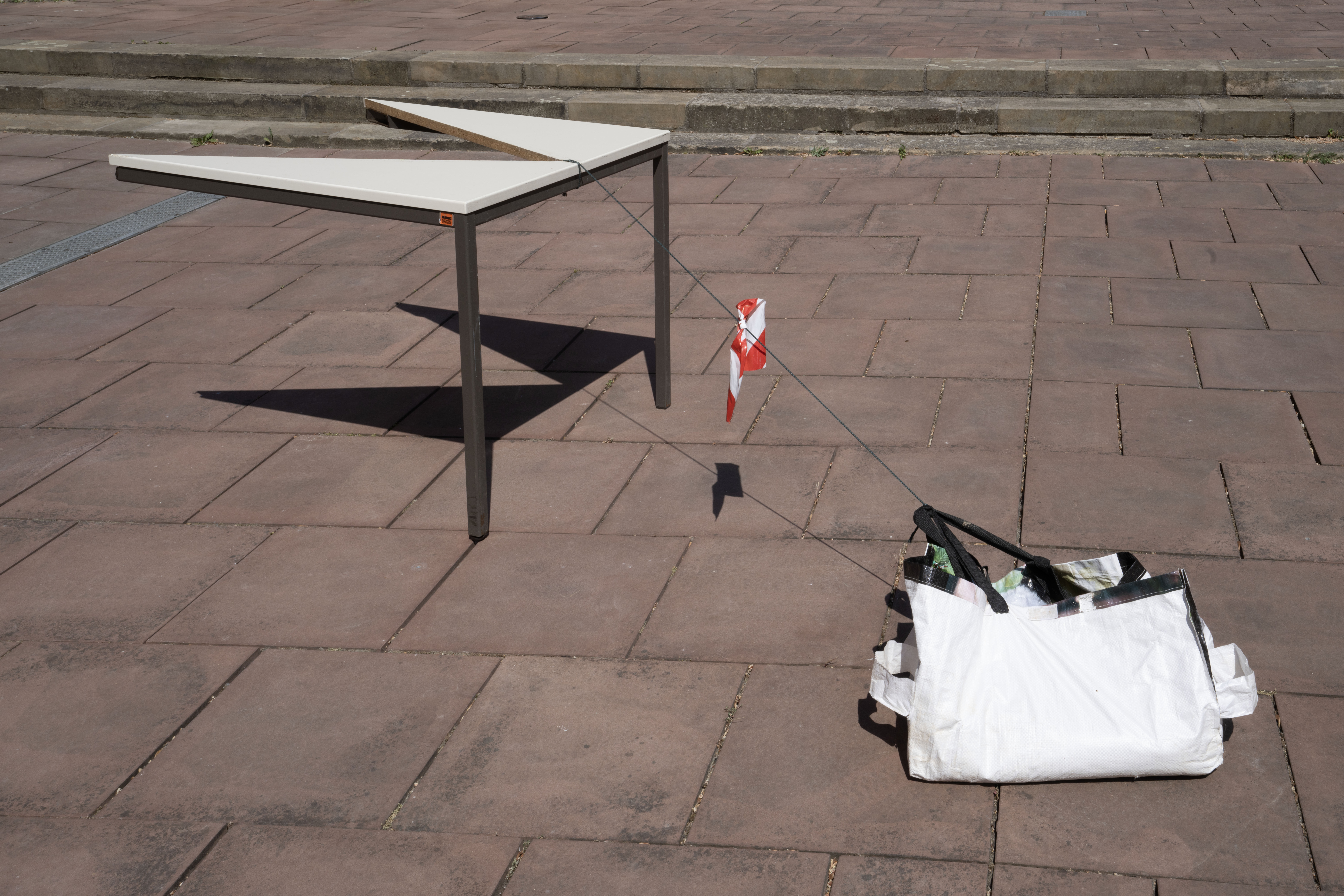 Gerry Bibby, Klosterruine, 2023