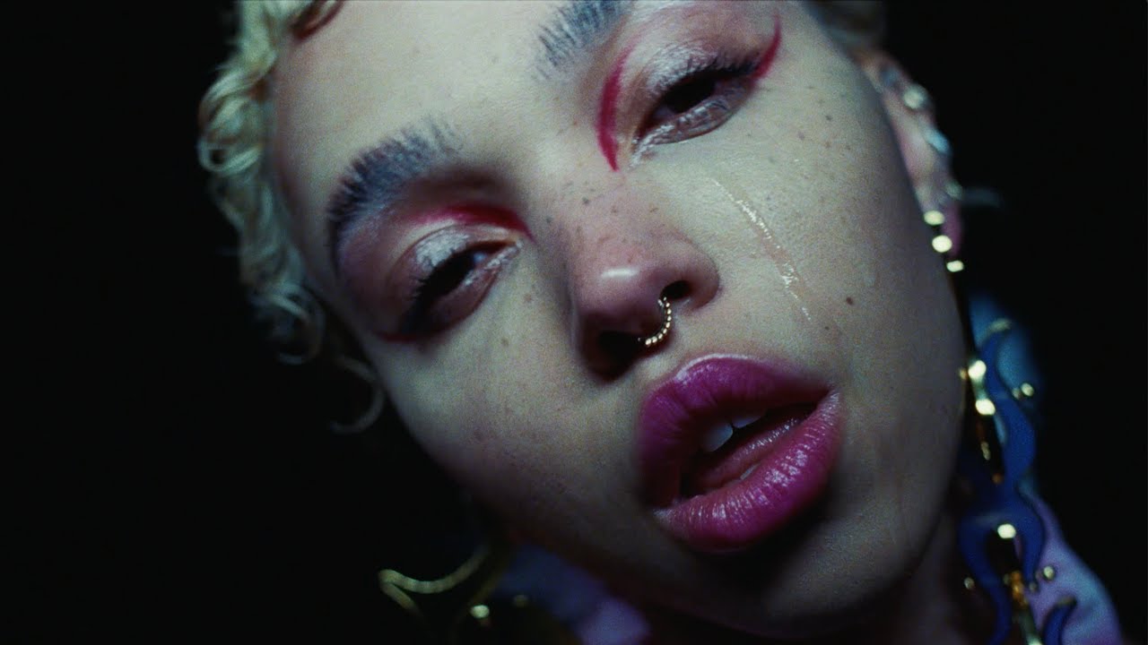 fka twigs - tears in the clubmtv best choreography nomination 2023