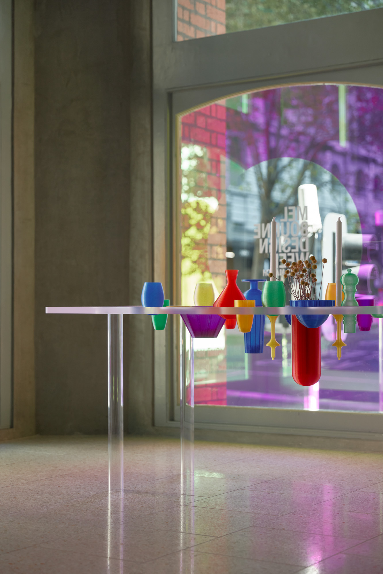 Interior Front Window 02