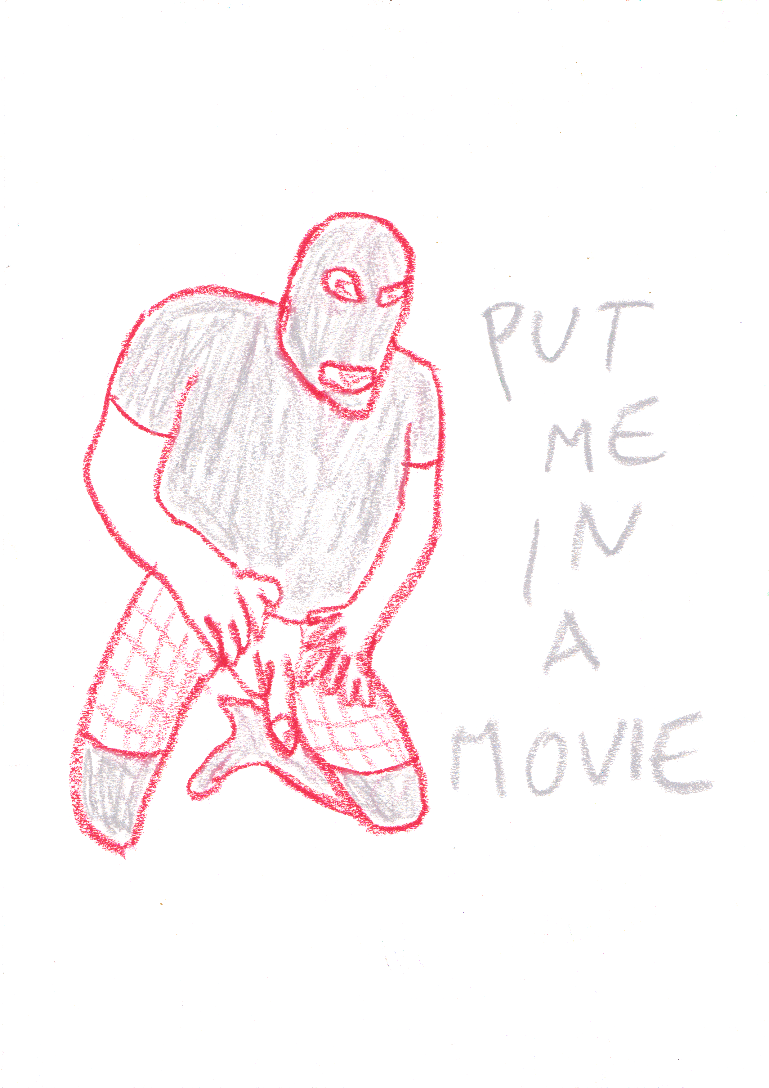 put me in a movie - 2015
