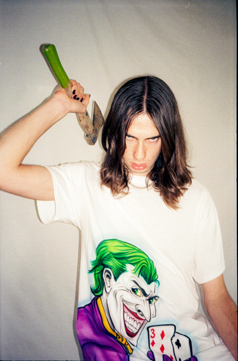 THiRTY TWO CREW AT THE GAFF