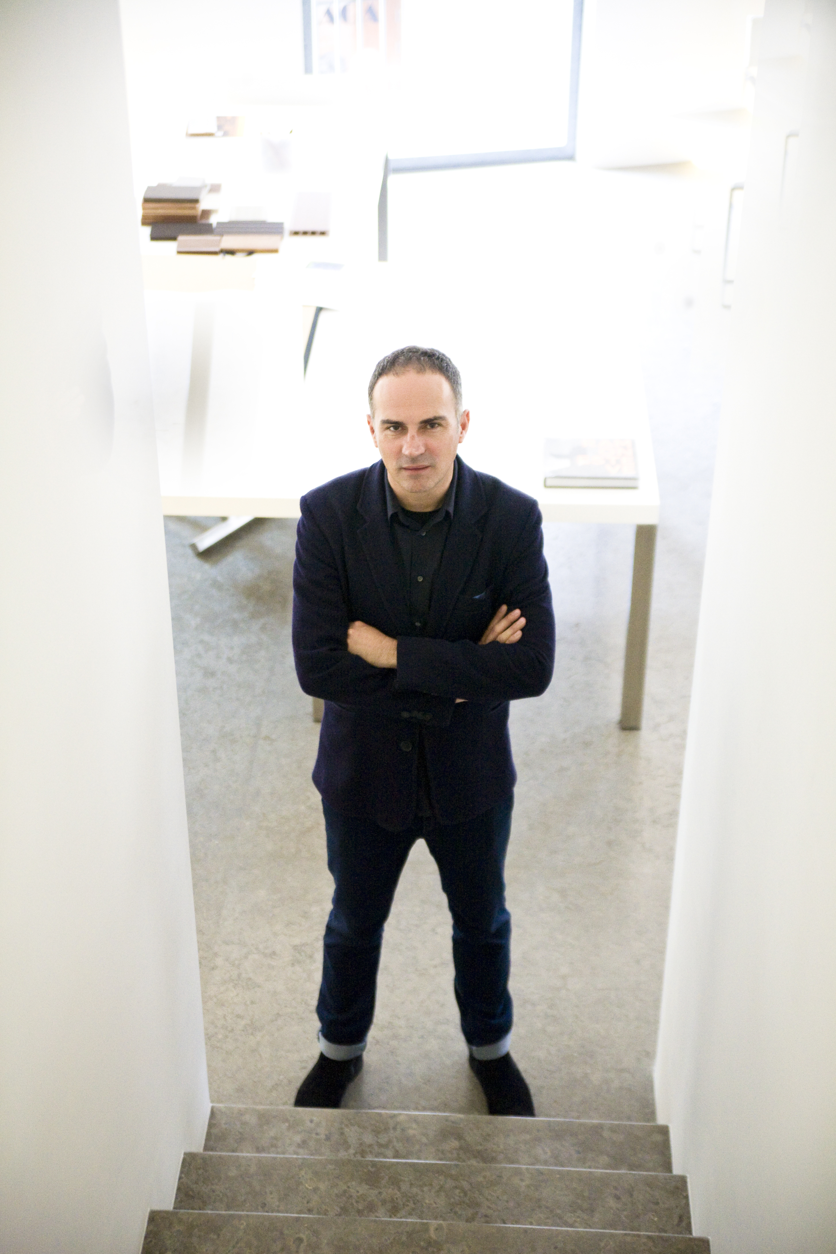 RAMÓN ESTEVE, ARCHITECT