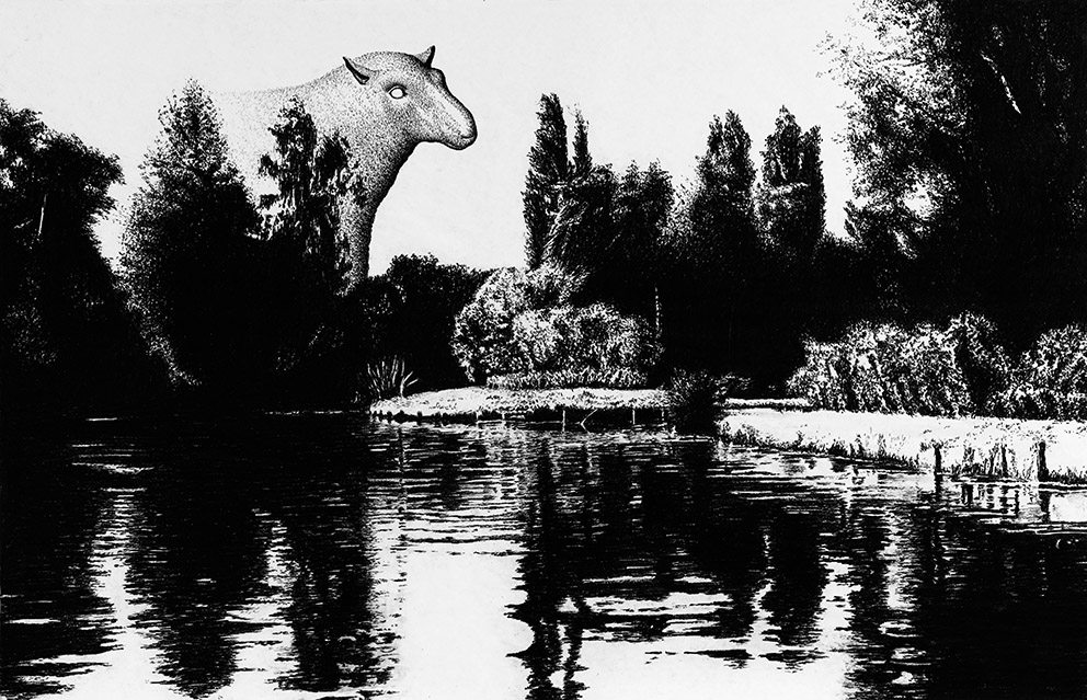 PAYSAGES ACCIDENTÉS