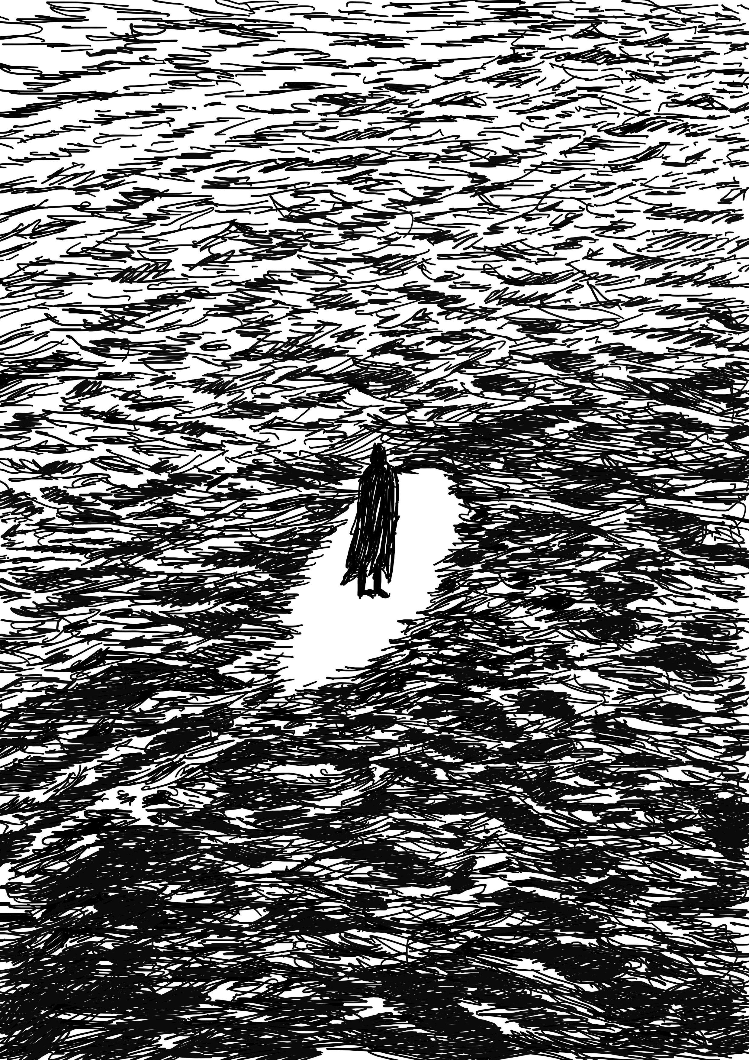 이주 States of Passage_digital drawing_2025