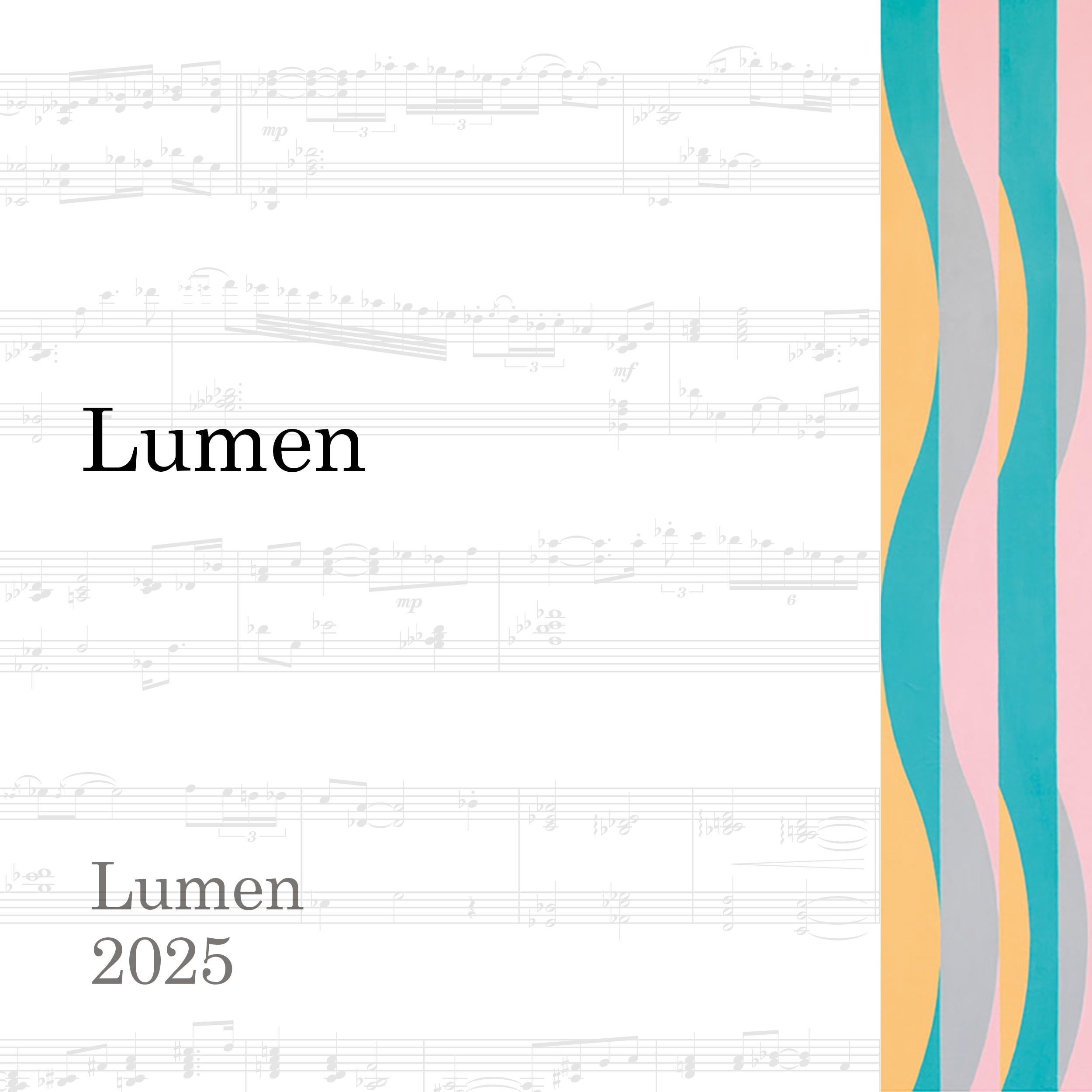 Lumen(Full Score)PDF Download£16