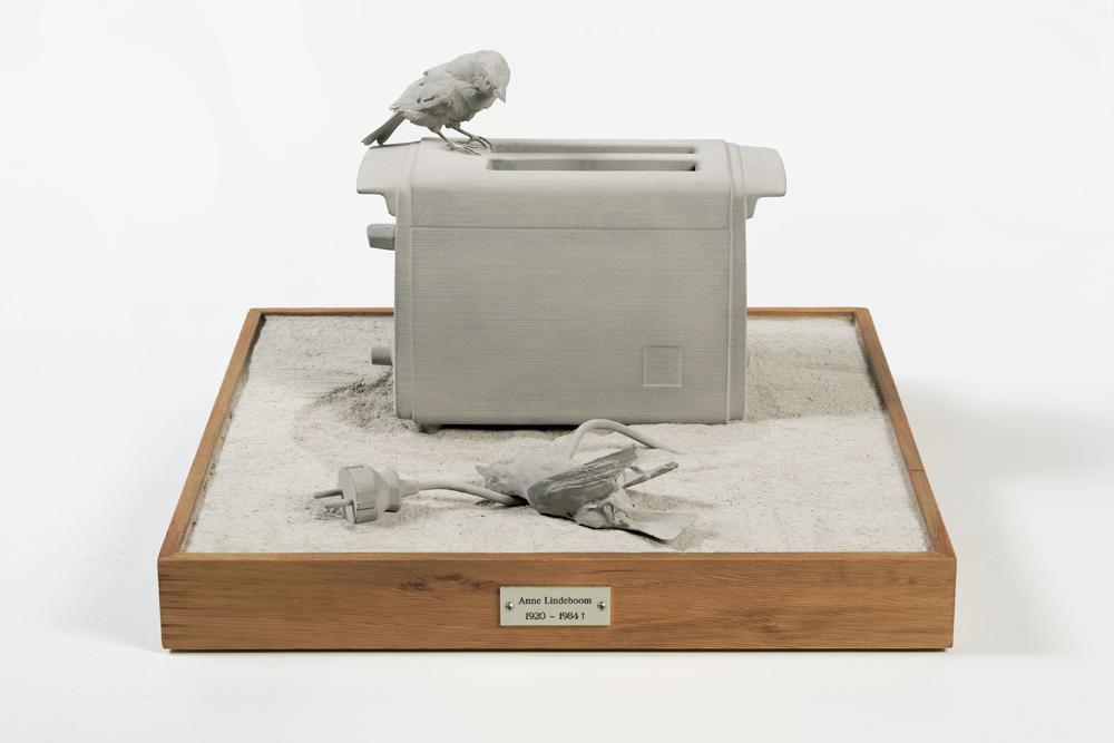 Consume or Conserve?, Grand Hornu