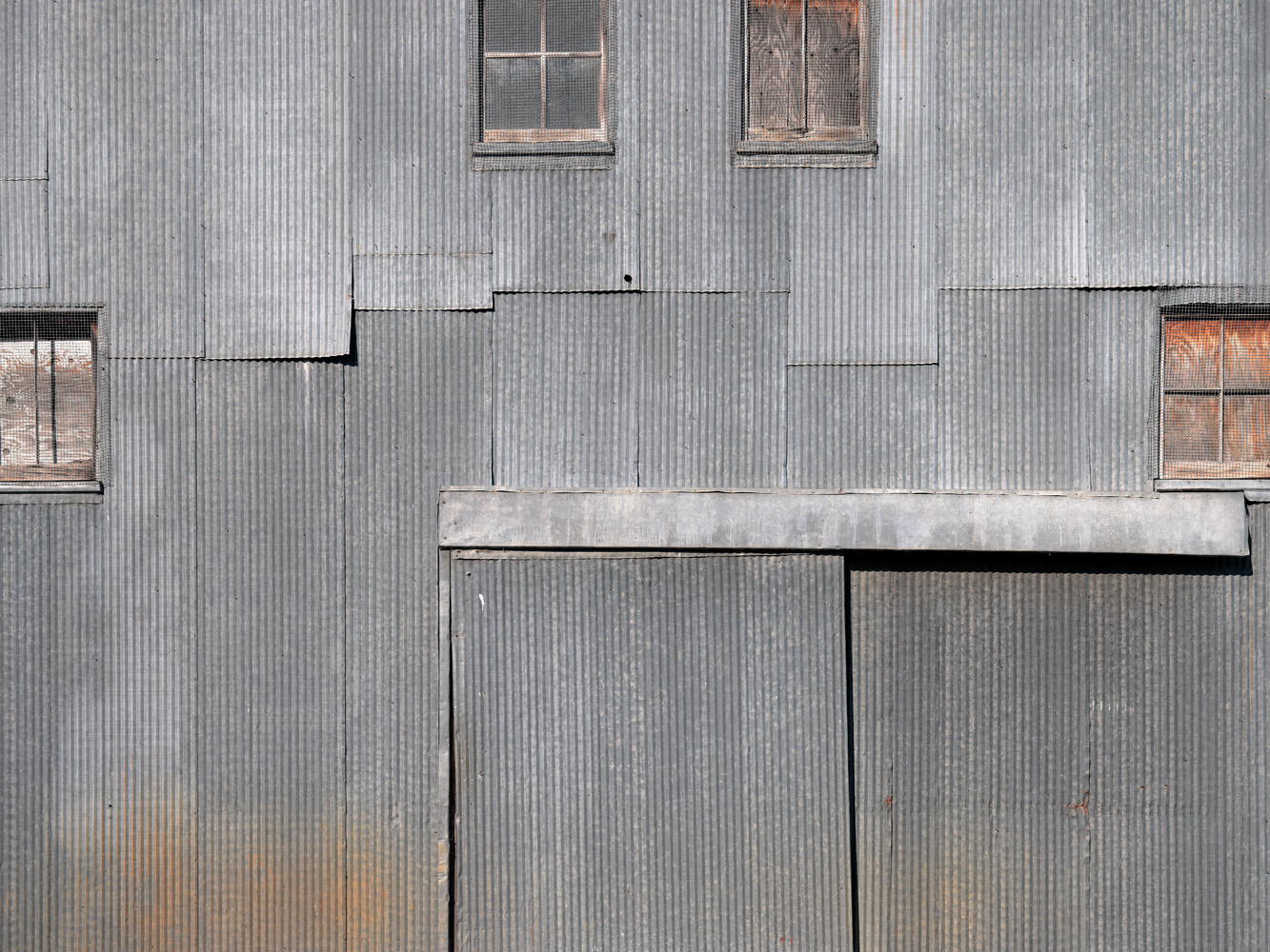 #193 &mdash; Corrugated