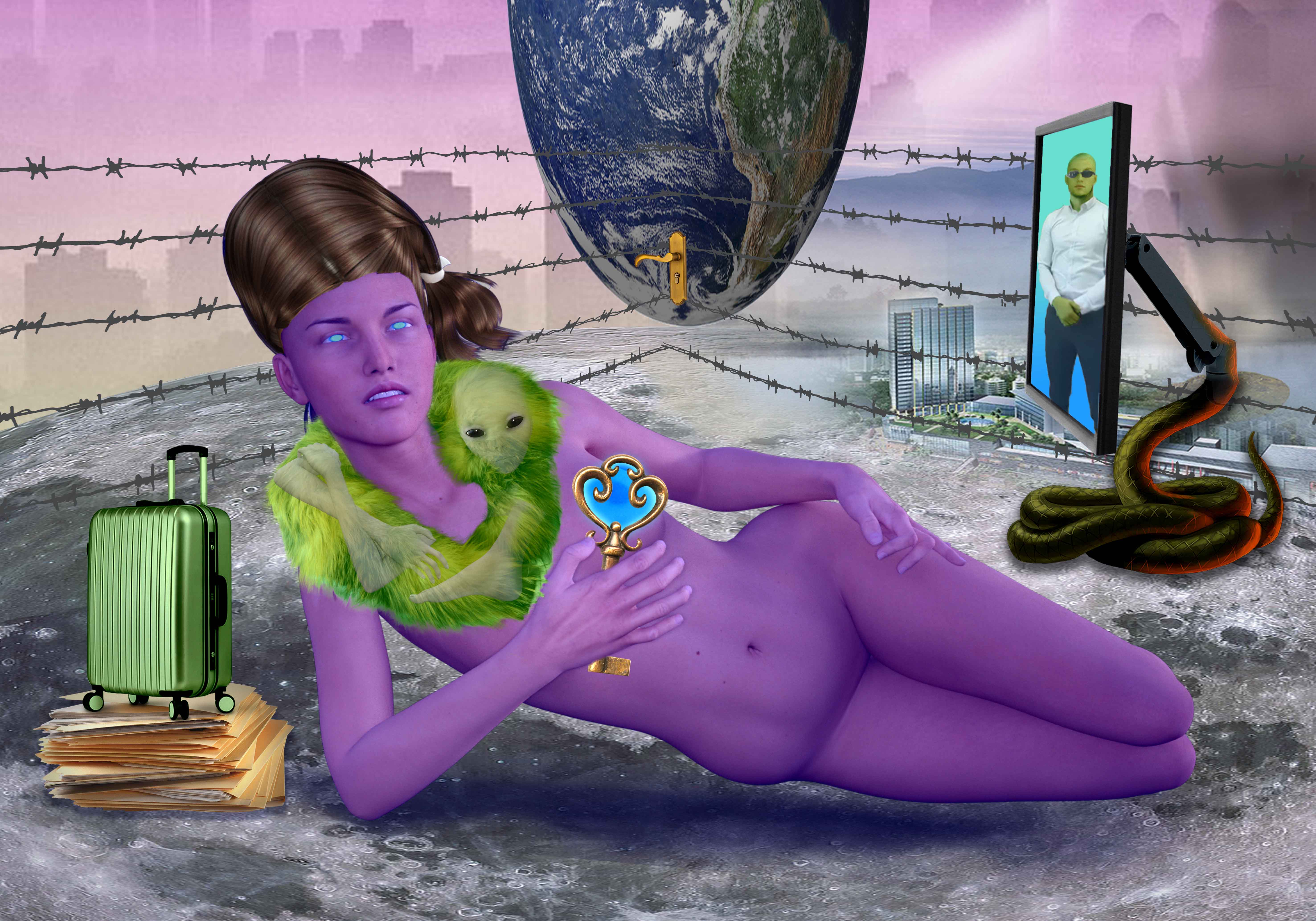 𝘓𝘶𝘯𝘢𝘳 𝘙𝘦𝘱𝘰𝘳𝘵