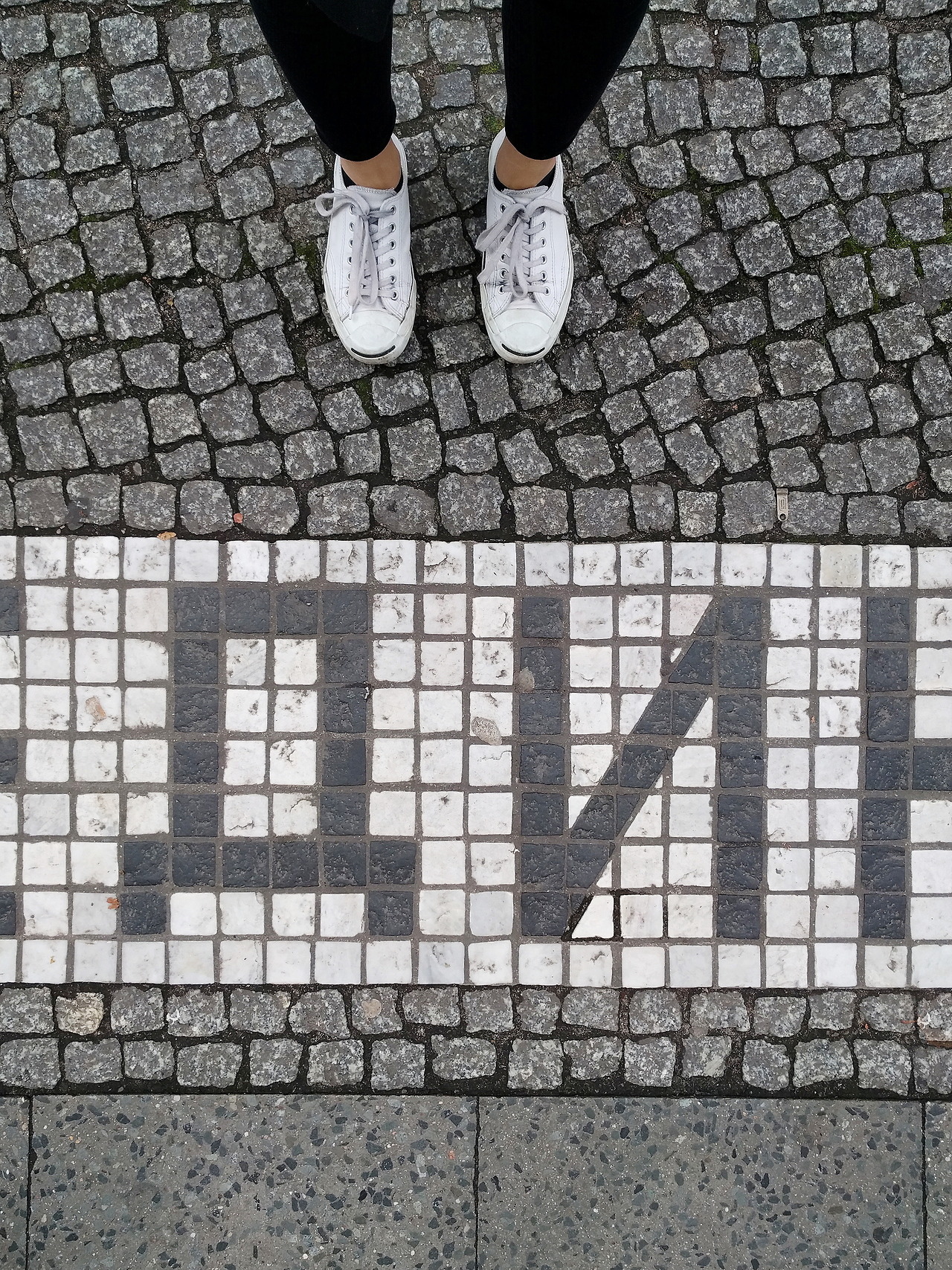 Oct 21, 2017: The Berlin Wall, Berlin