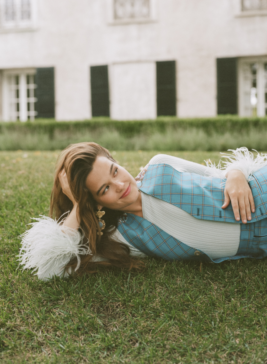 Tidal Mag x Sarah Catherine Hook 