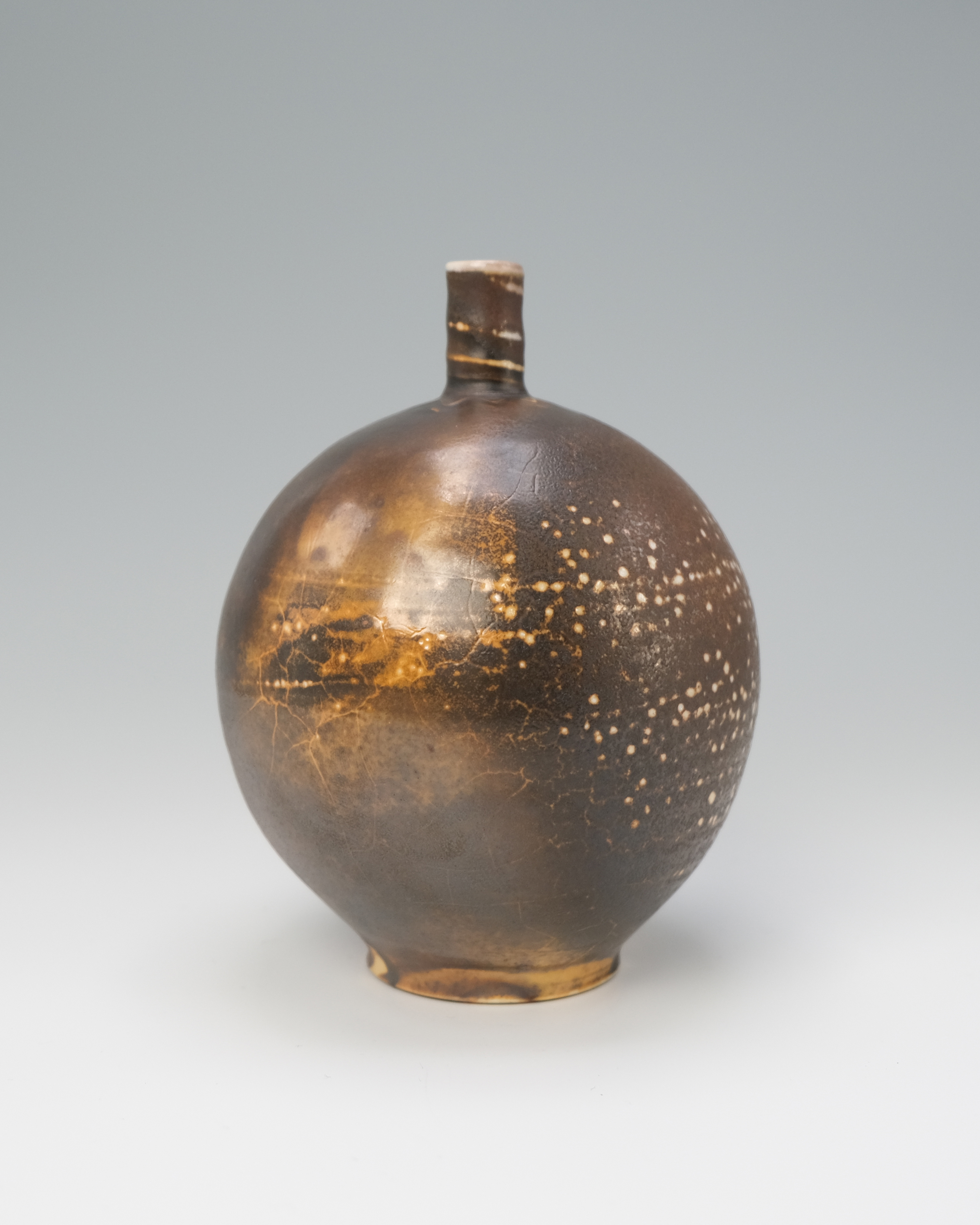 Soda Fired Bud Vase, 2024