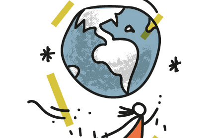 POLITÉCNICO GRANCOLOMBIANO. ILLUSTRATION