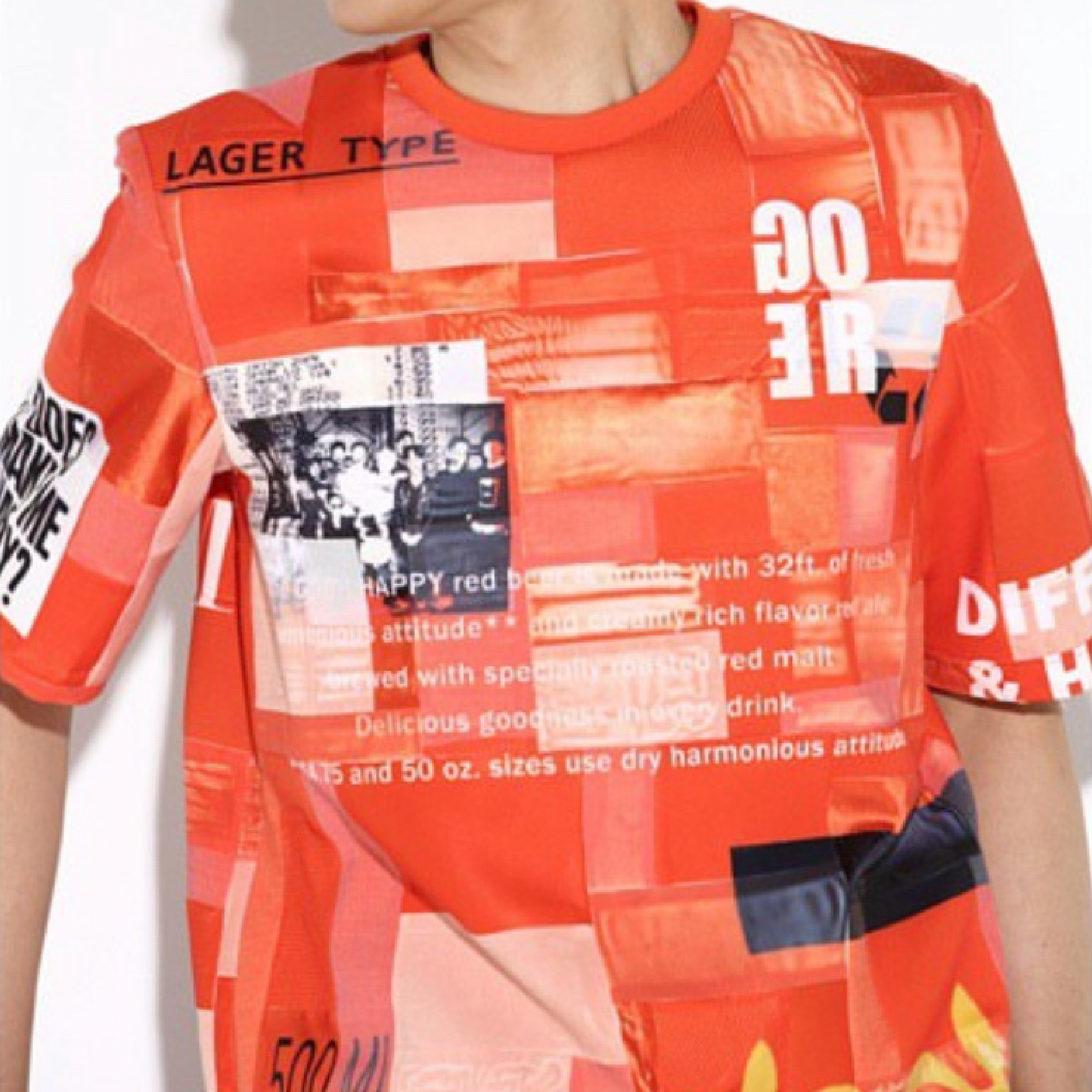 ESMOD 패션 스쿨 재학 당시 작업물   ©윤경덕