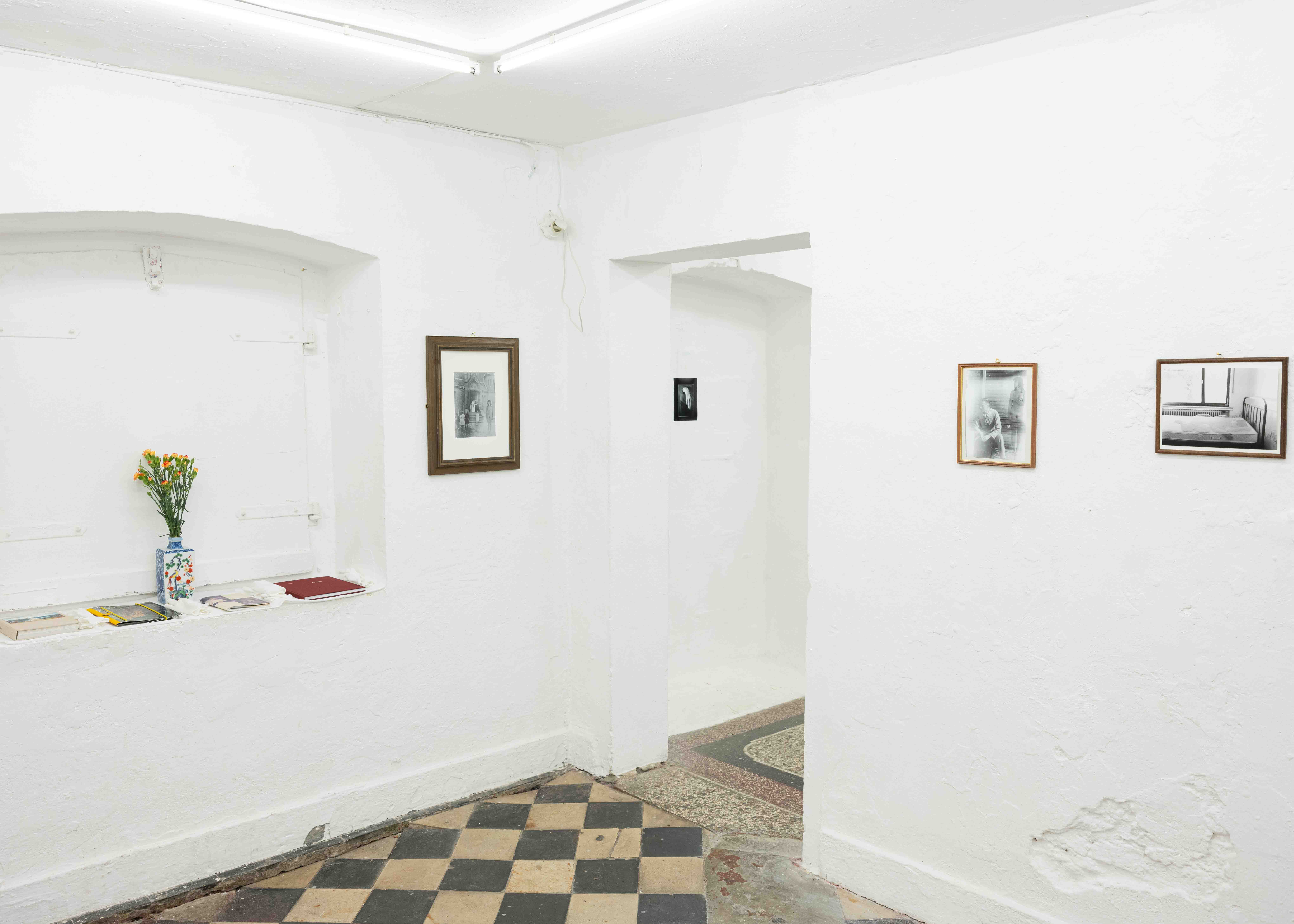 Ausstellungsansicht Artists Unlimited (2024))