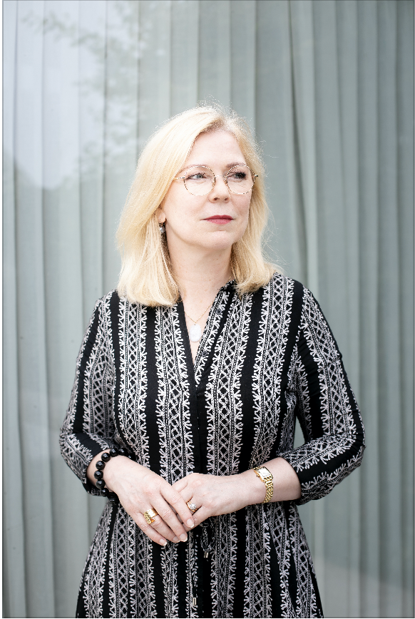 Madeleine van Toorenburg / Trouw