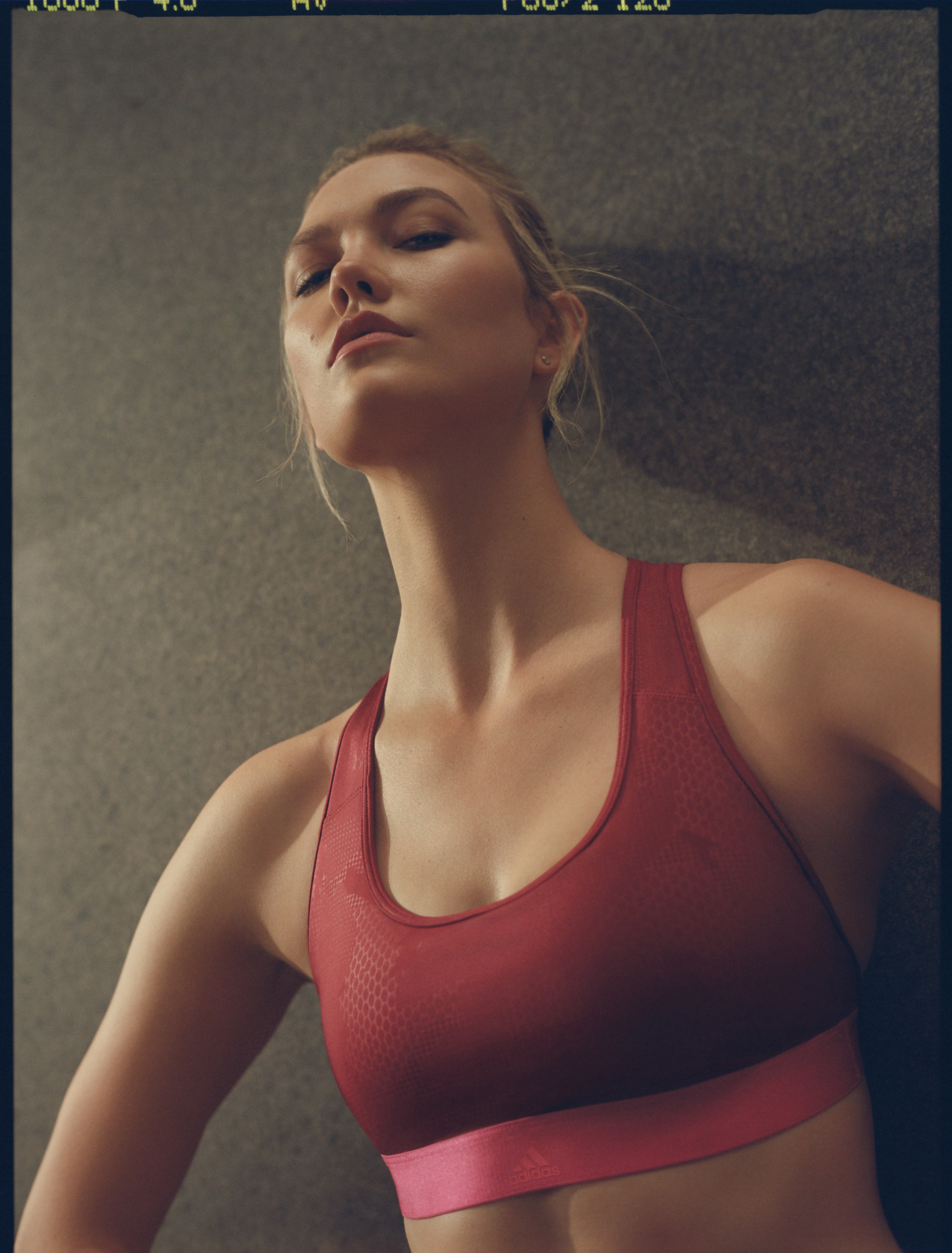Karlie Kloss for Adidas
