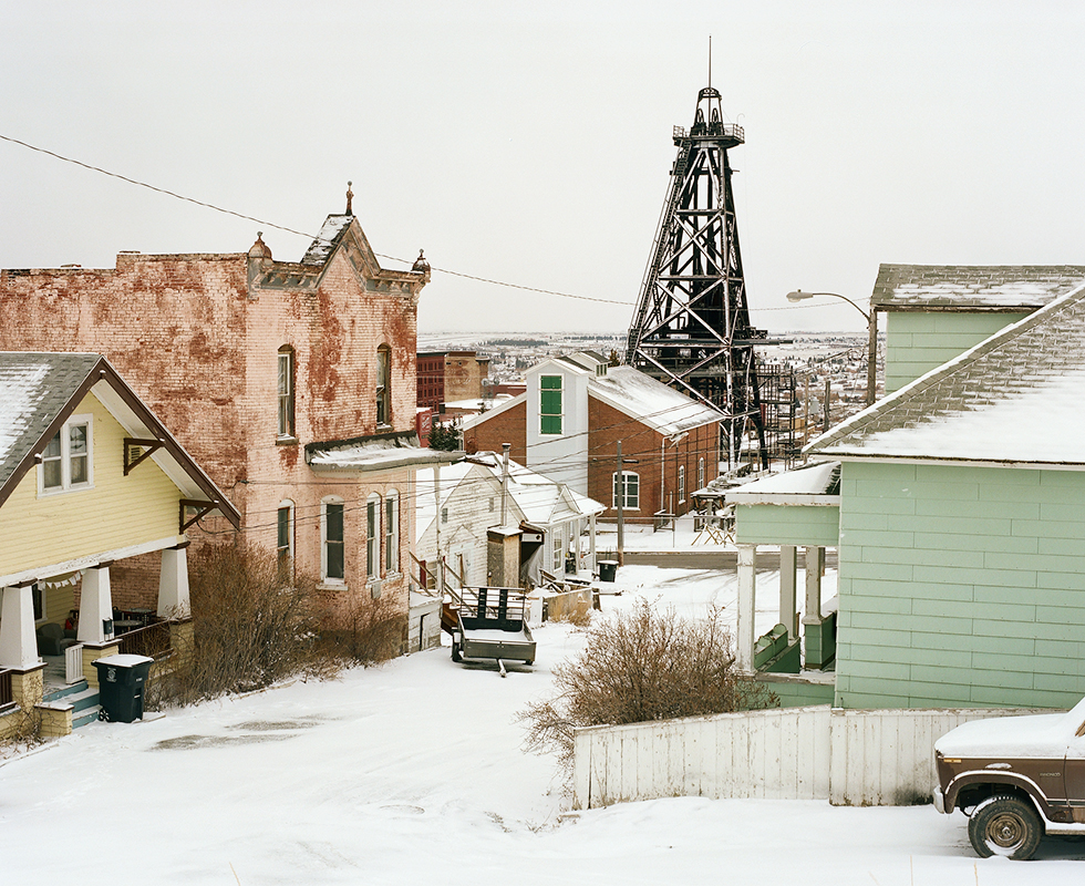 Alaska Street