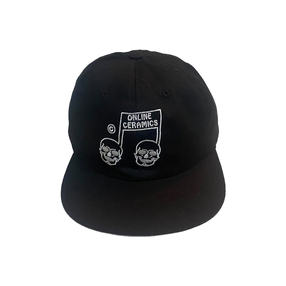  Online Ceramics - The Sweet Sound of Death Logo - $60 