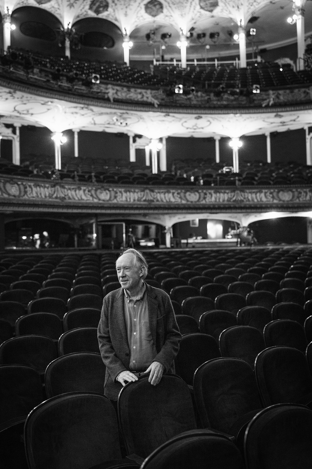 Ian Mc Ewan // ZEIT Event