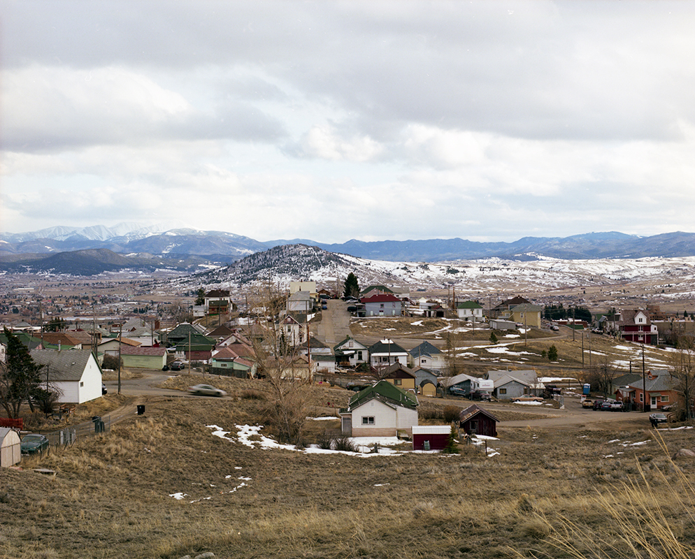 Butte, Montana