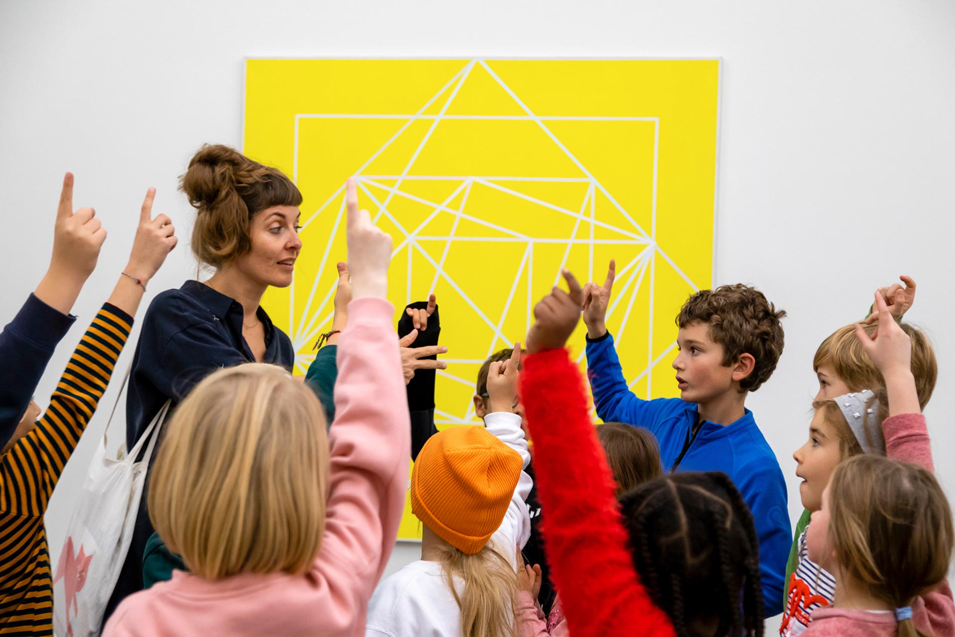 Art education, Haus Konstruktiv.