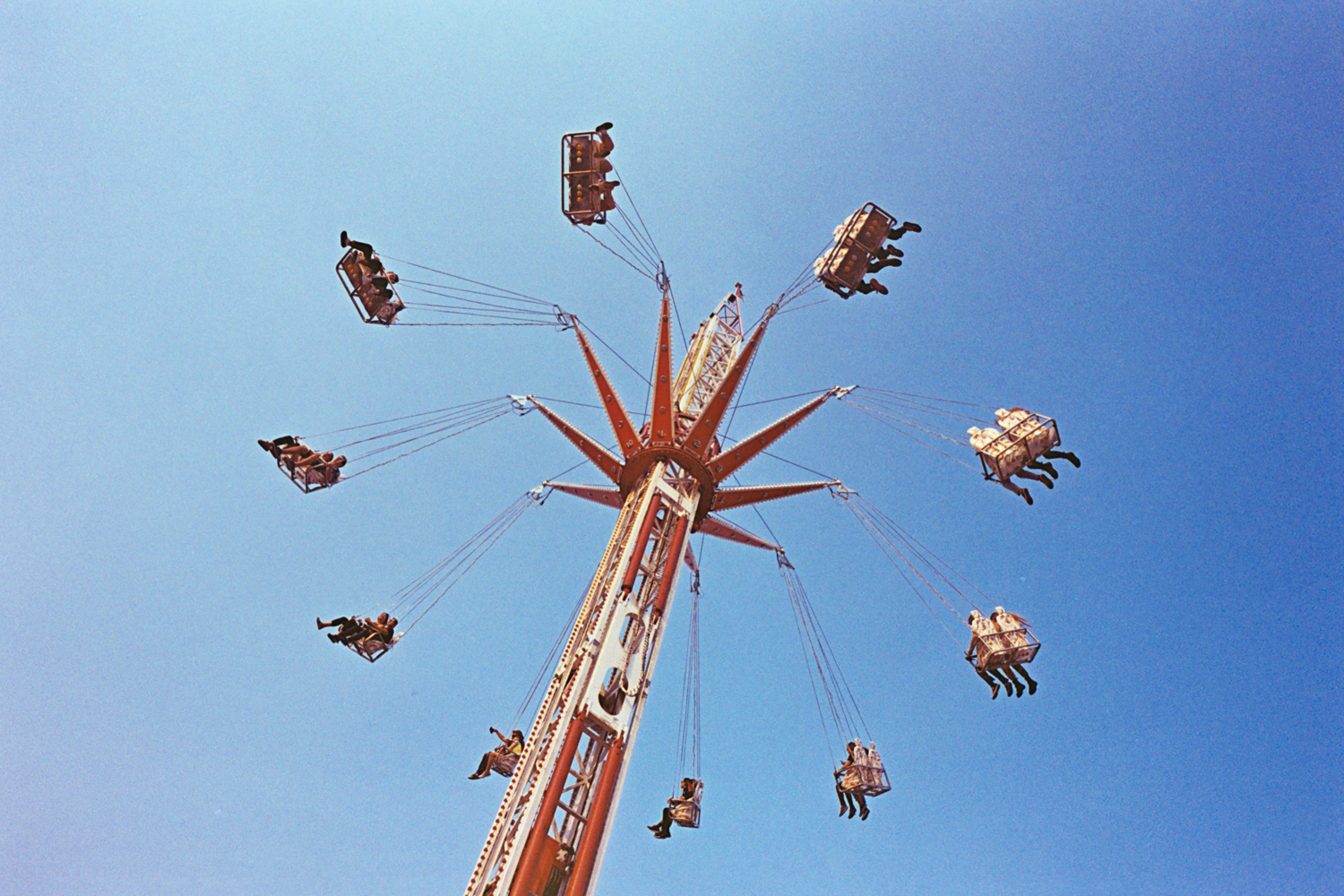 Camp Flog Gnaw by Scott Hutchison