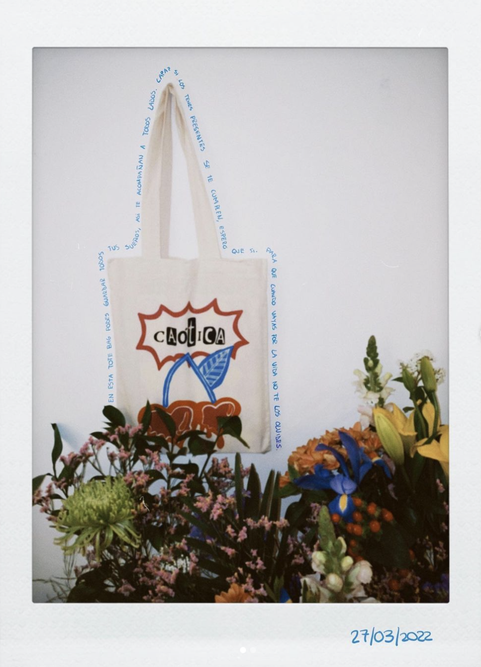 Tote bag