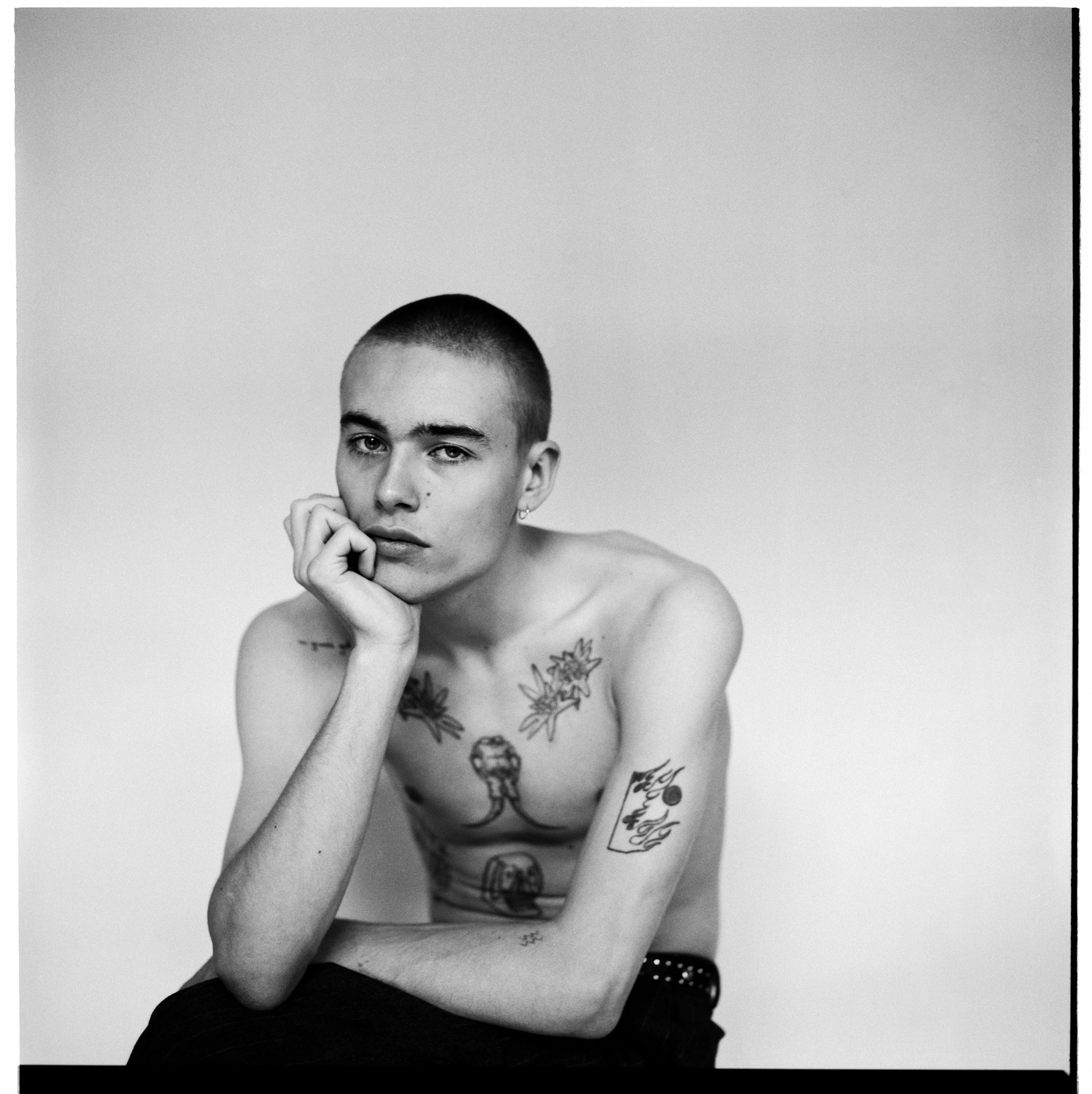 Guys on film: Magnus