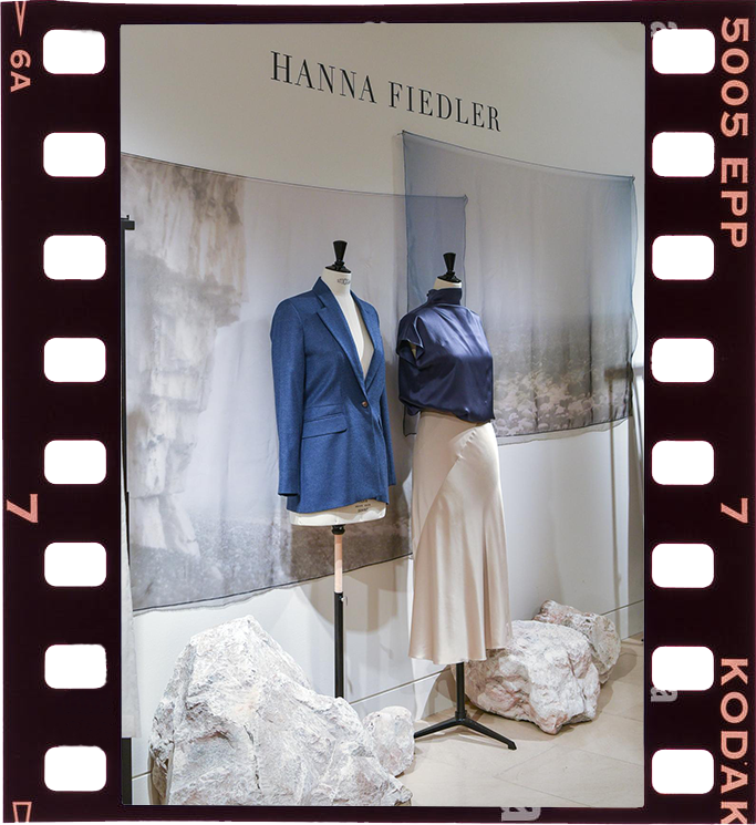 HARRODS, HANNA FIEDLER