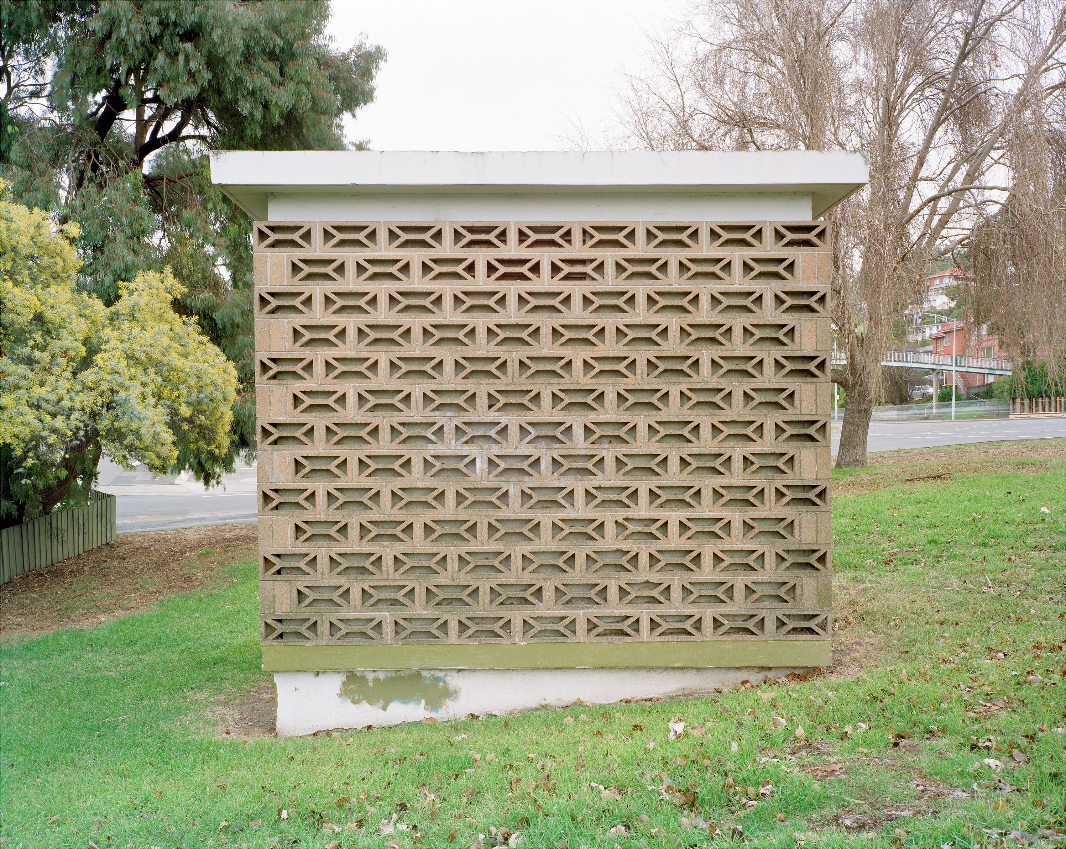 Sub-station, archival inkjet print, 100cm x 94cm, edition of 6