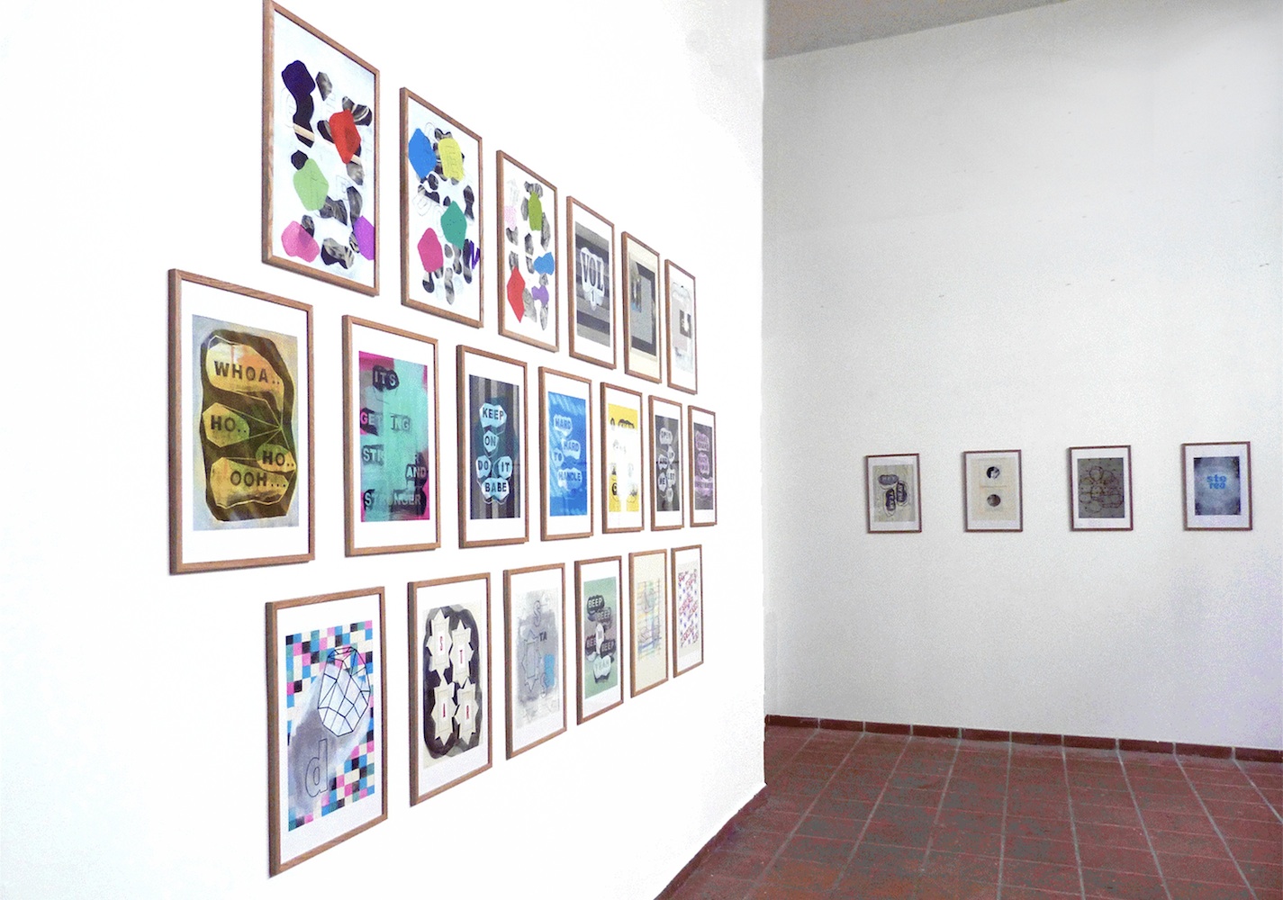 "MR 40 dessins", 2012