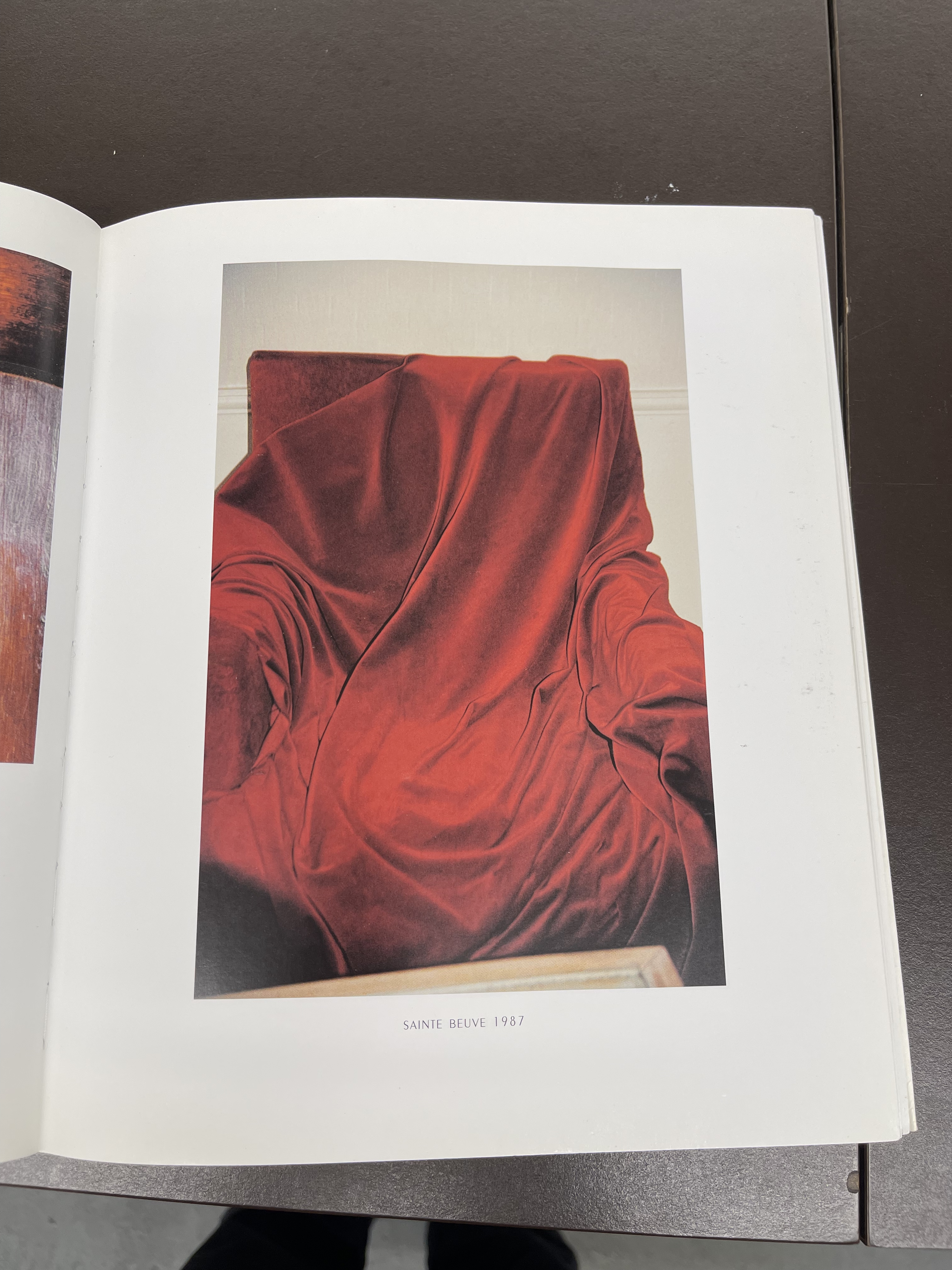 Photographies 1985 - 1998, Jean Baudrillard