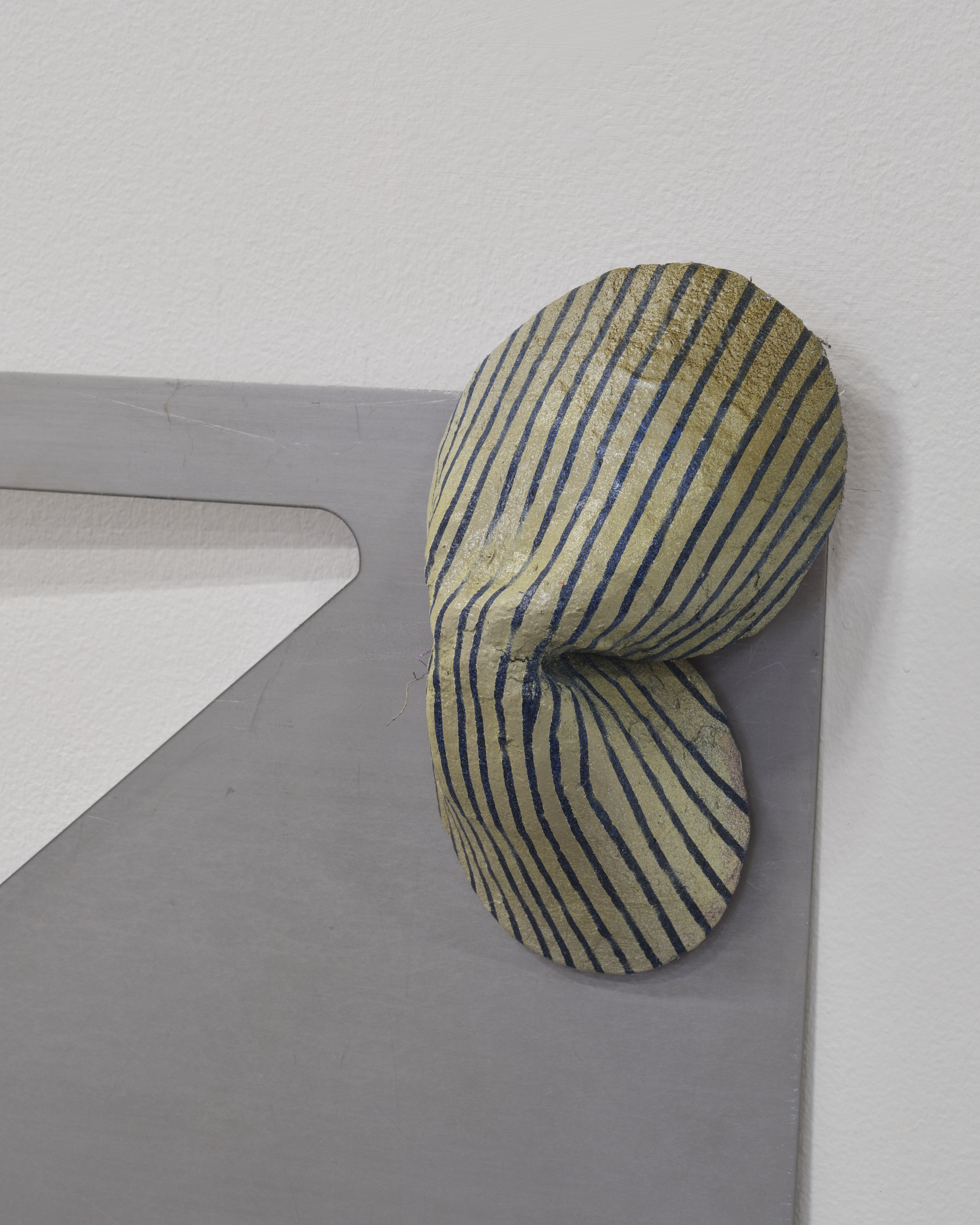 sun, waiting for flawless, Project Arts Centre, 2024, installation view. Photography by Simon Mills.