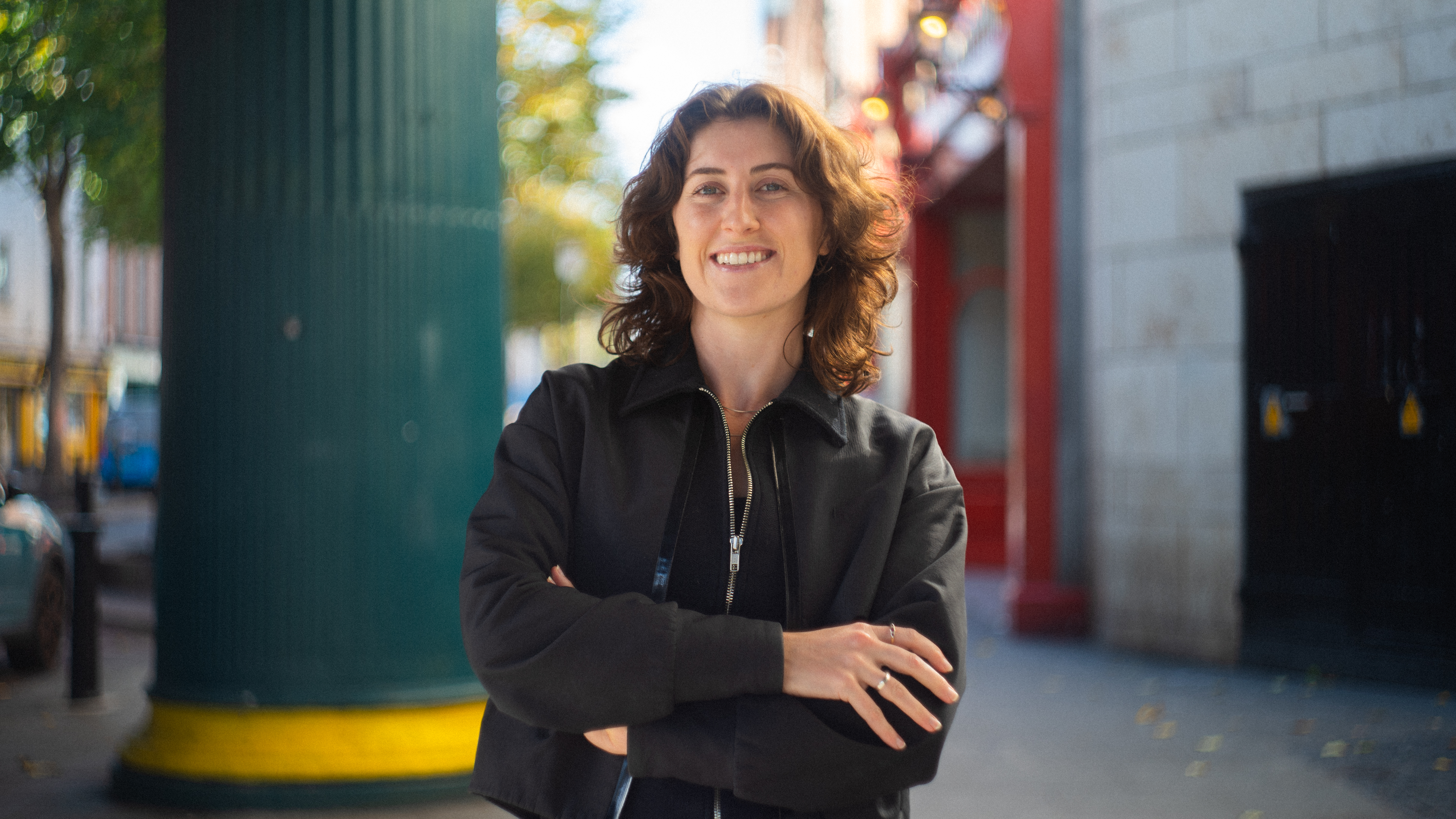 Rosie Spearing / Assistant Producer