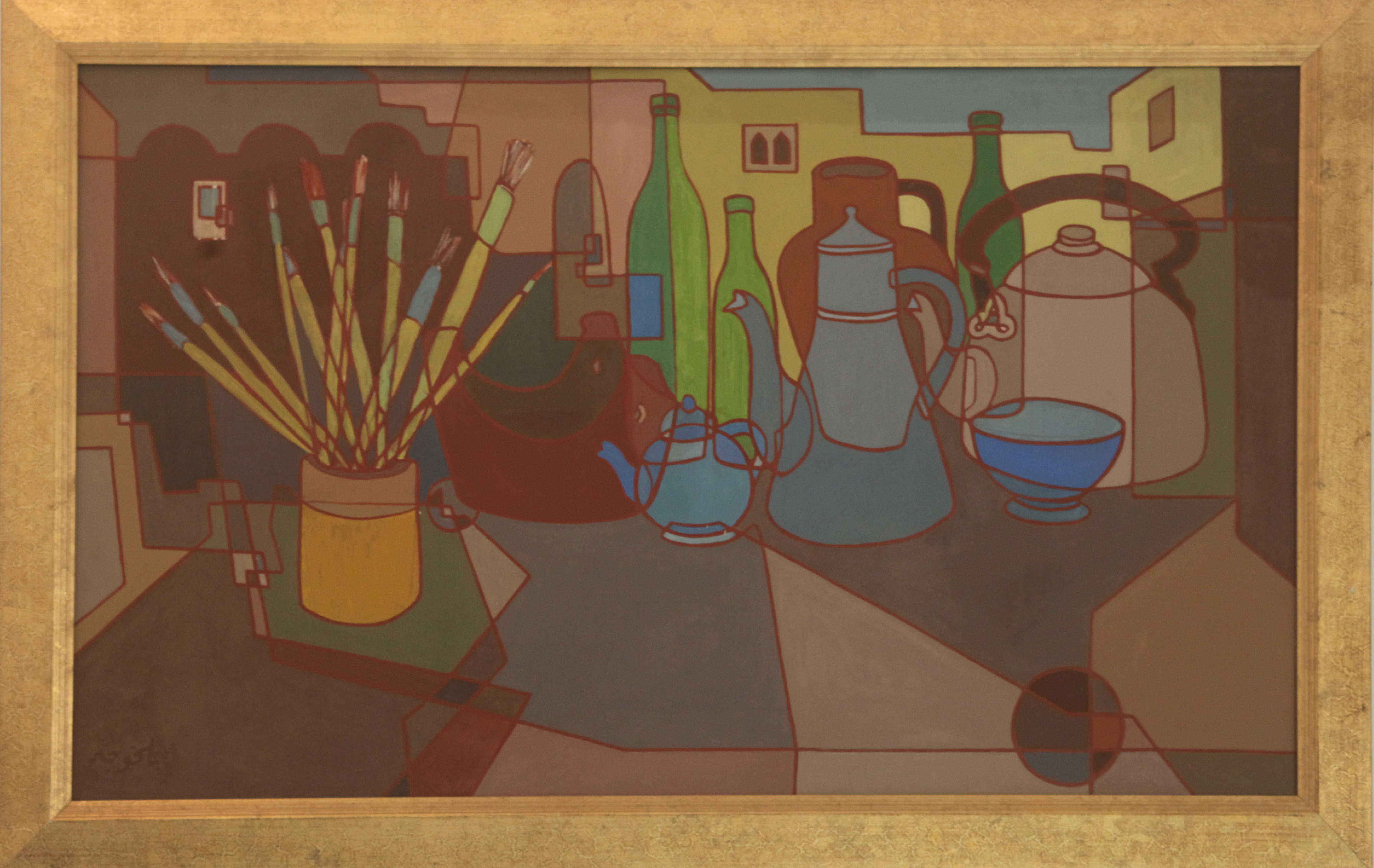 Nejib Belkhodja, Untitled