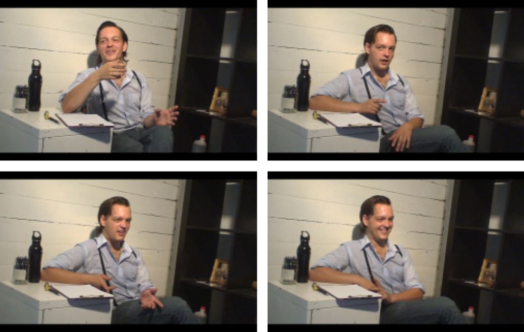 Photos by Chloë Bass from the free consultation.