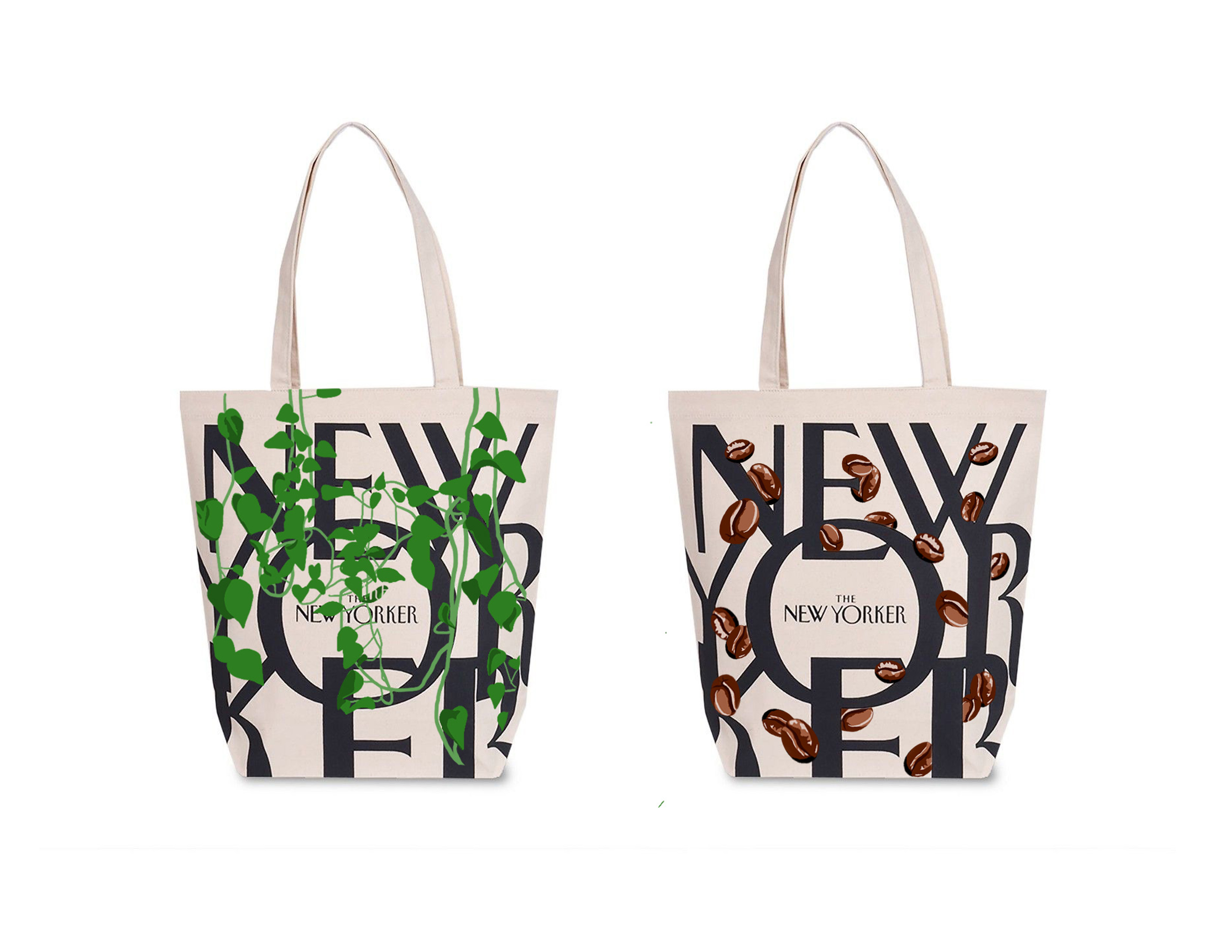 new yorker magazine tote