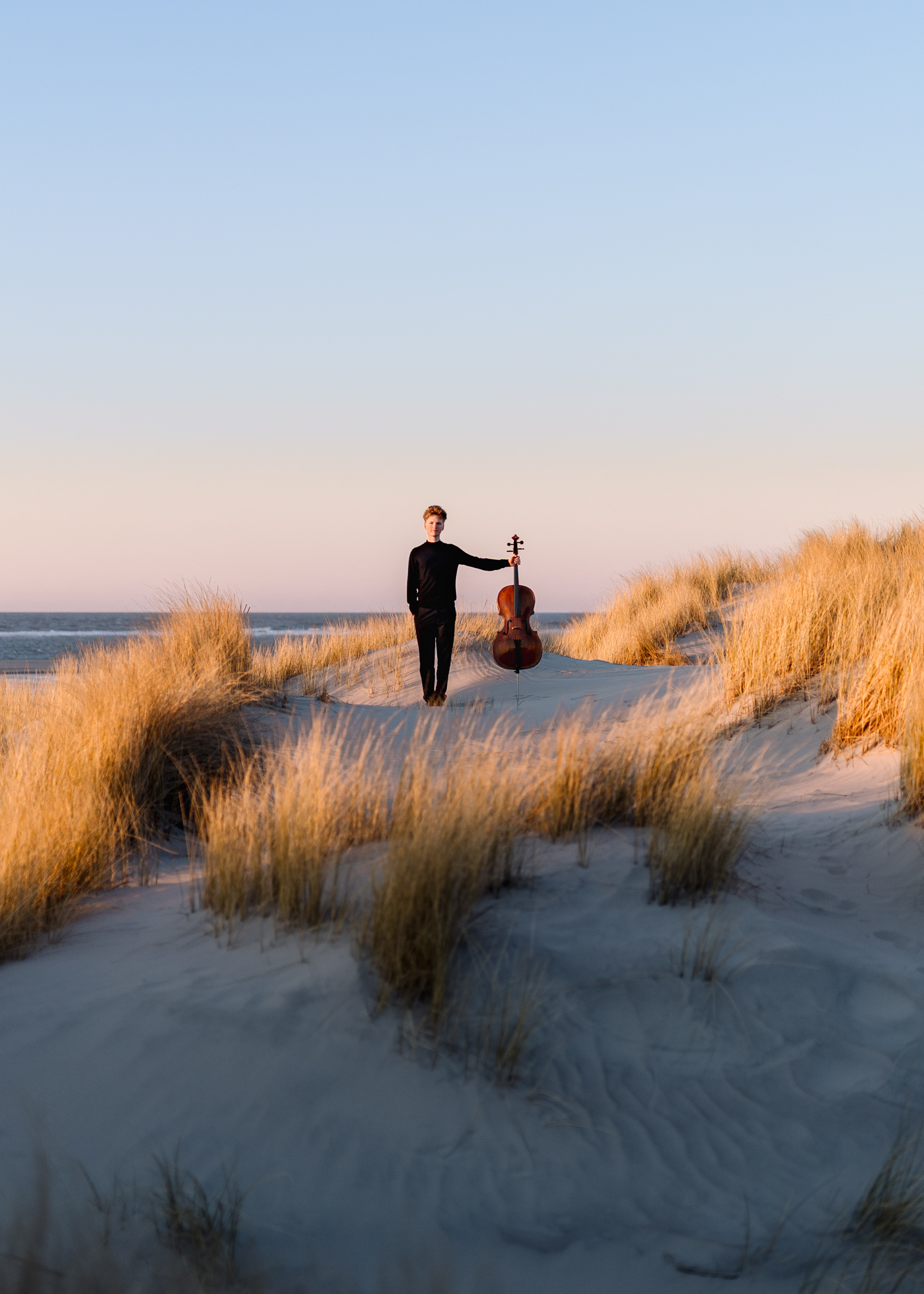 Portret – Schiermonnikoog Festival