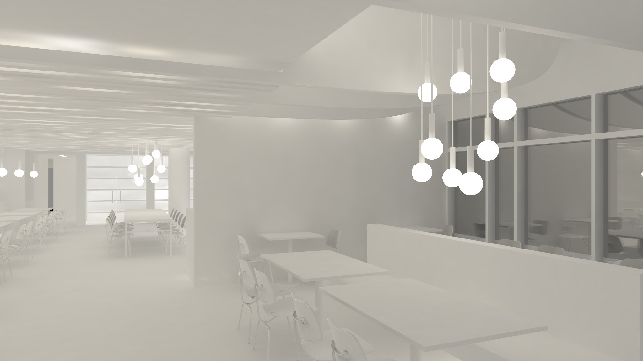 Second Dining Area