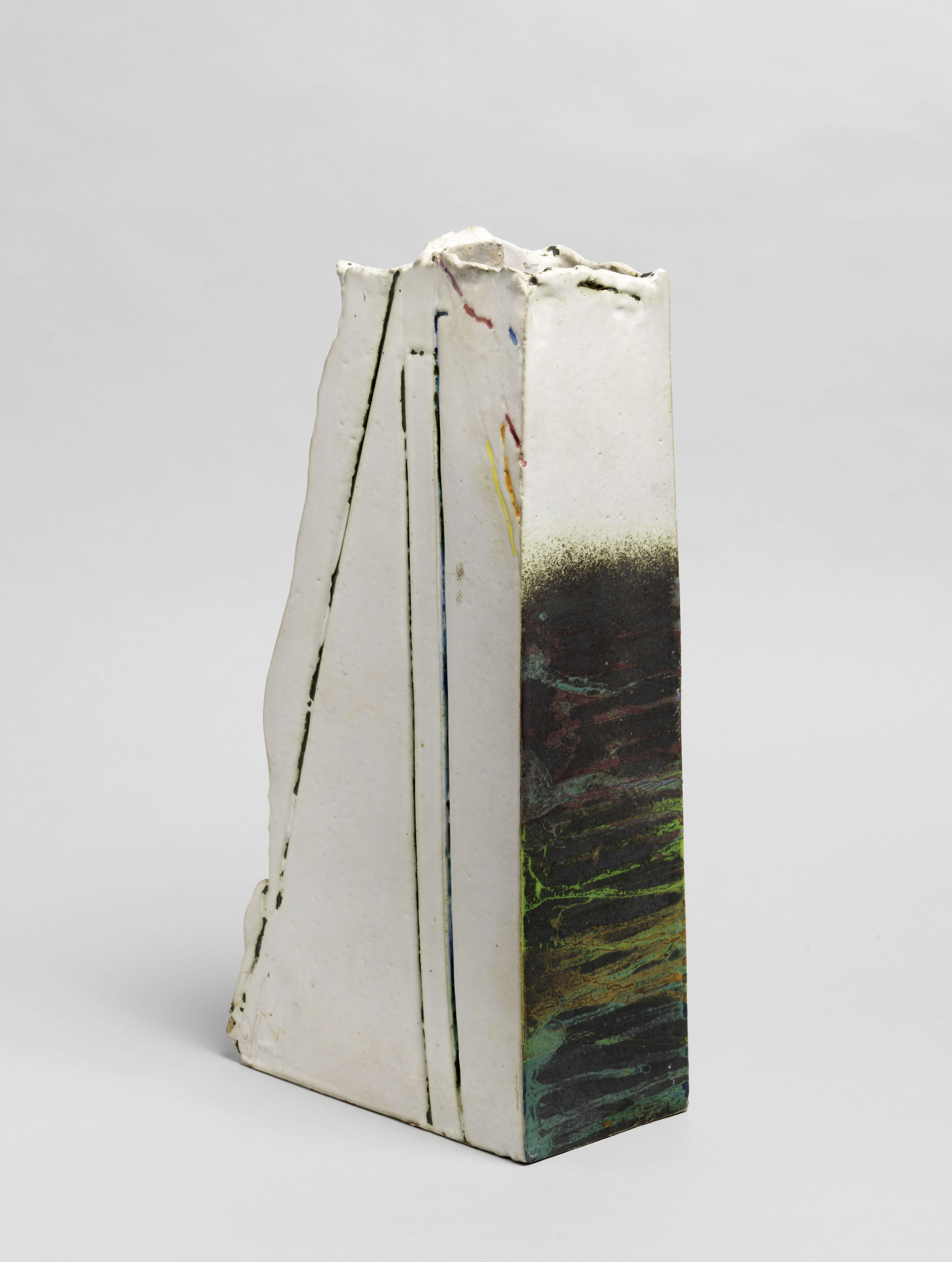 Vessel from the Seferis Series