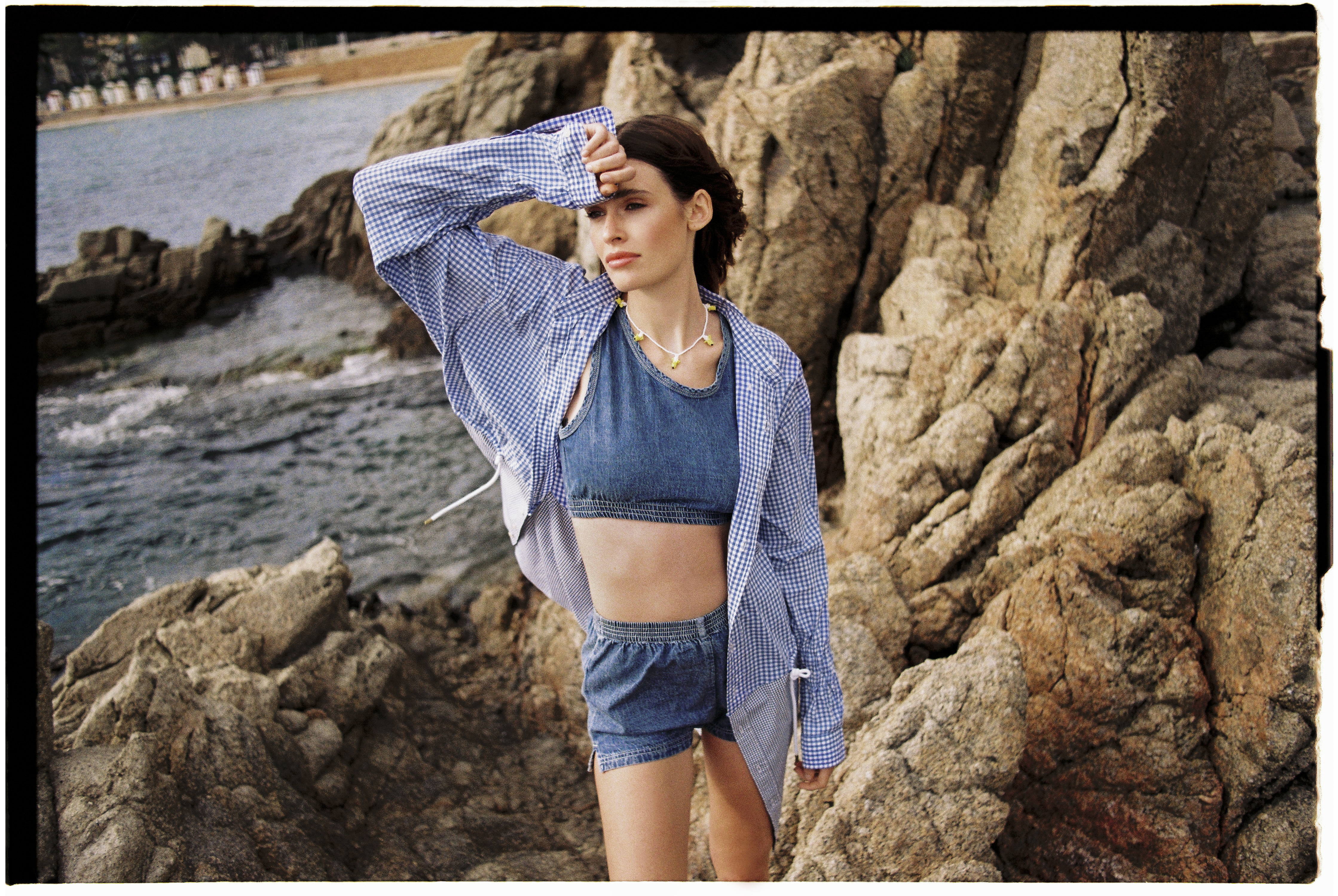 La Vanguardia Magazine by Enric Virgili. Dogma Moda