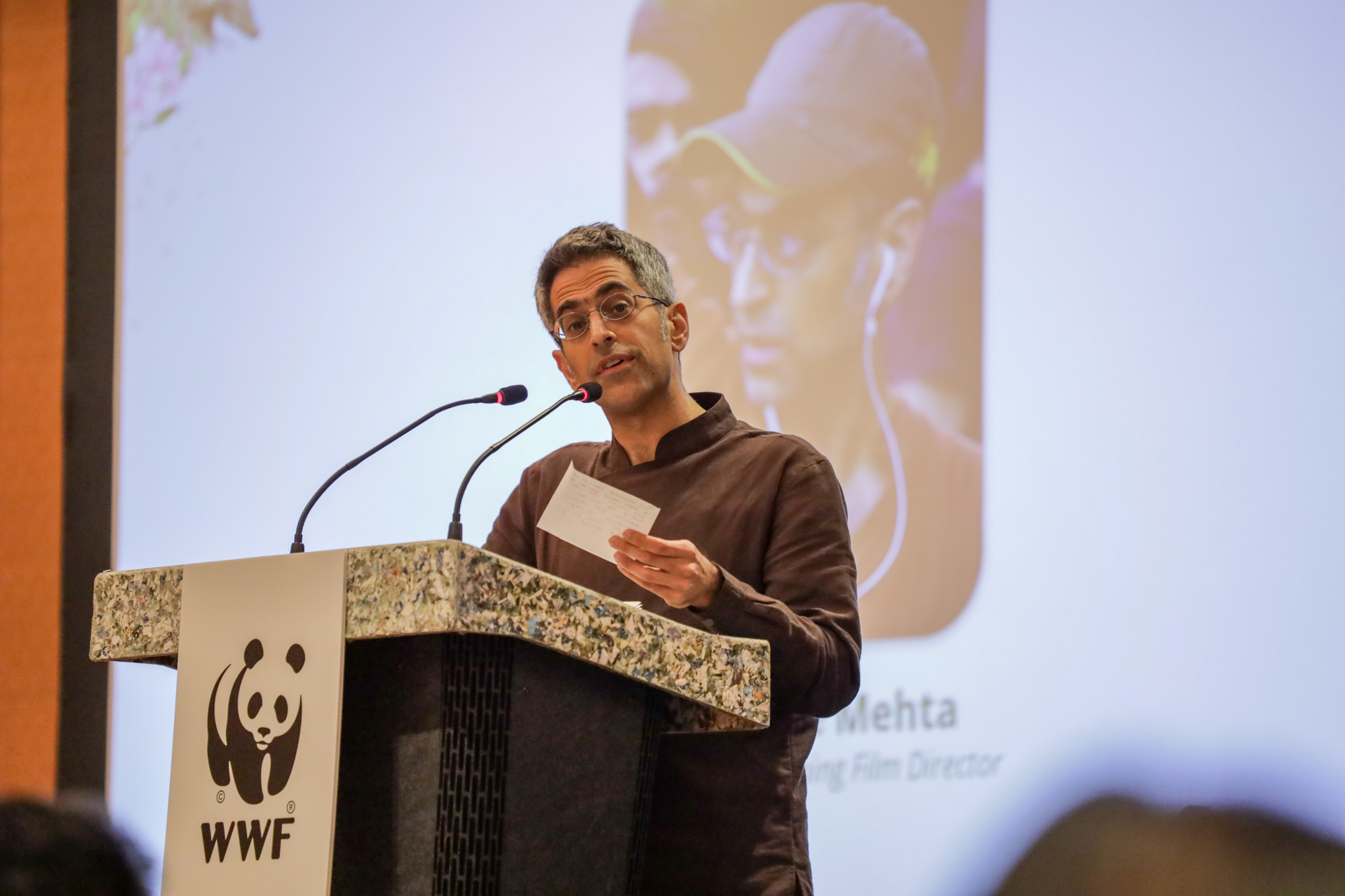 WWF Charity Dinner 2024