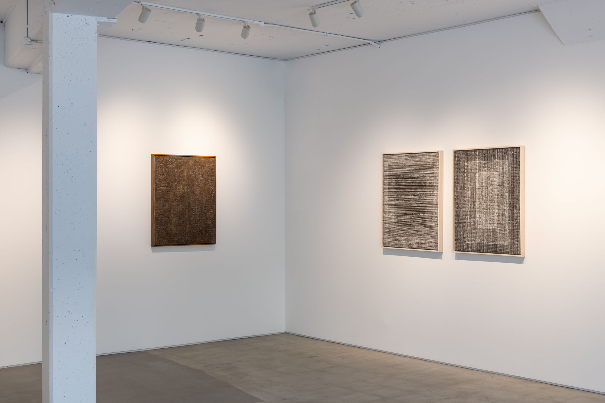 Woo Byoung YunSuperposition, 2021Installation view